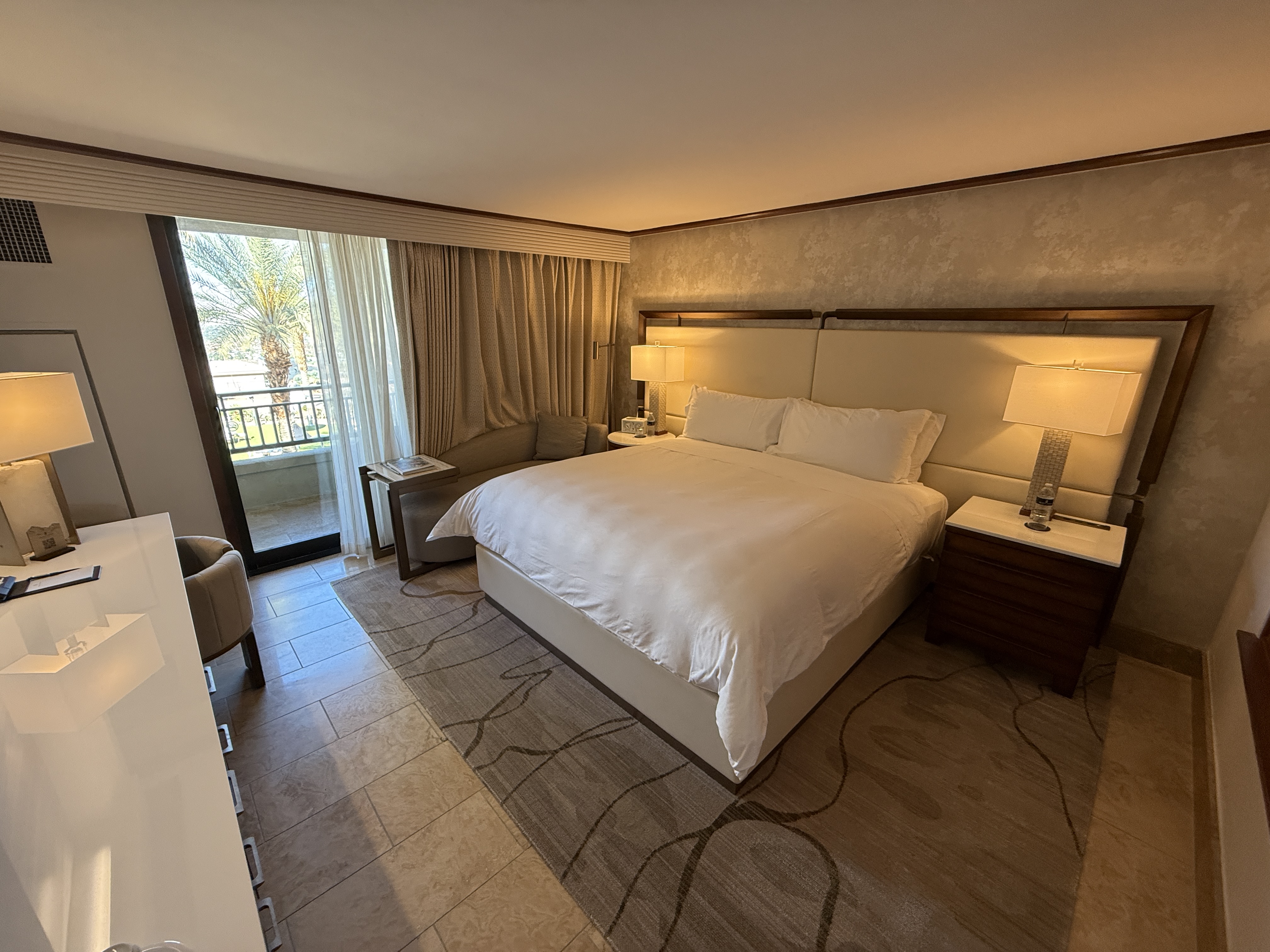 Ritz Carlton Rancho Mirage King Room Ritz Carlton Rancho Mirage King Room
