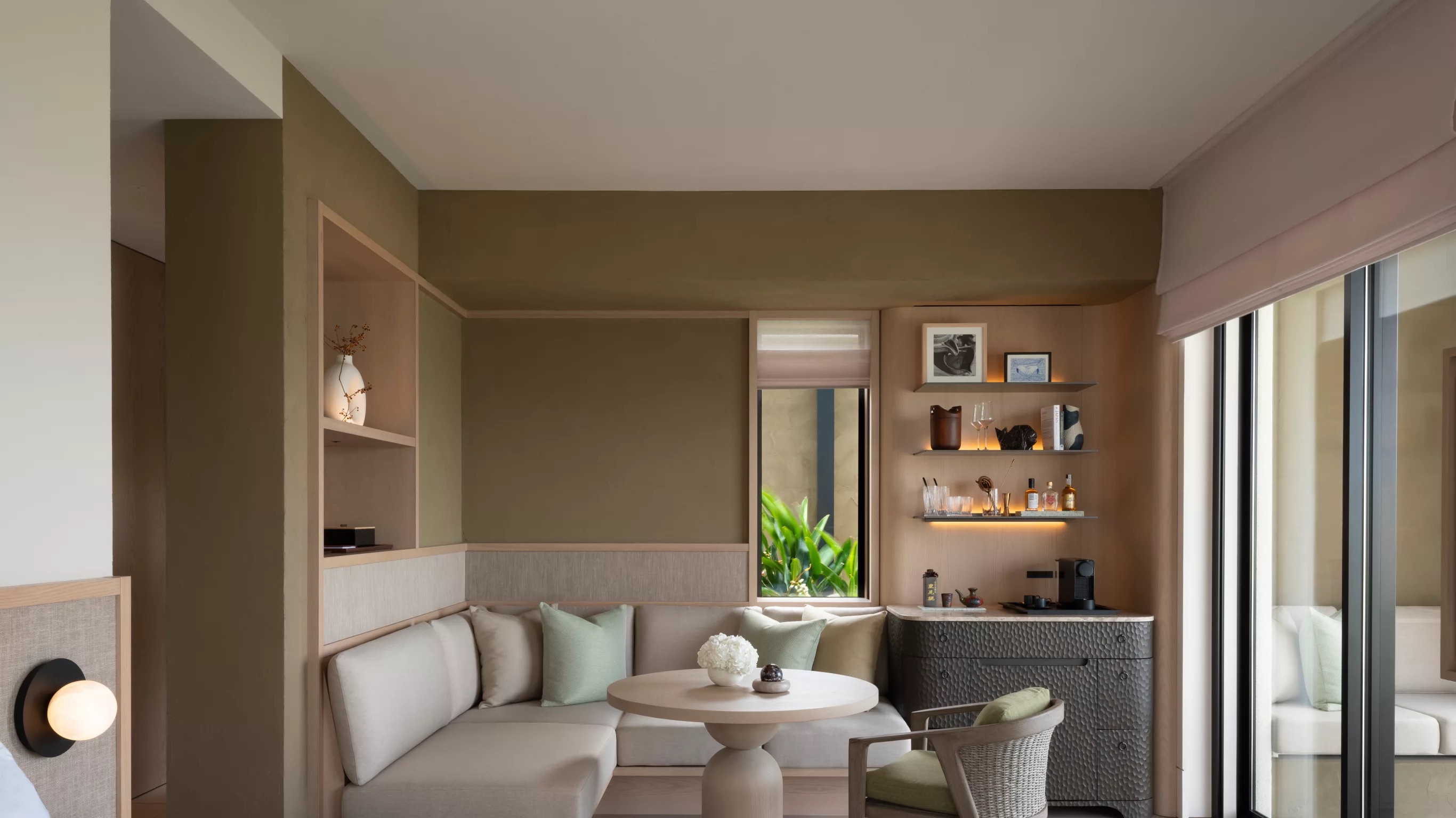Rosewood Miyakojima Villa Room