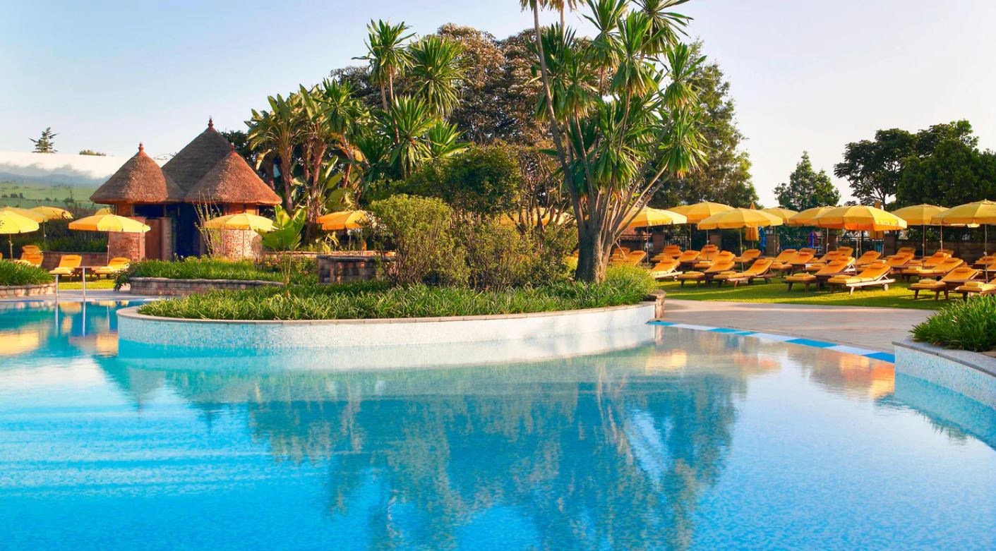 Sheraton Addis Sheraton Addis