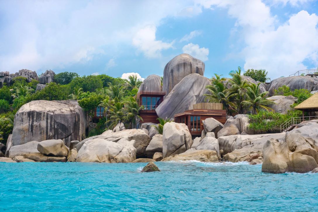 Six Senses Seychelles Six Senses Seychelles