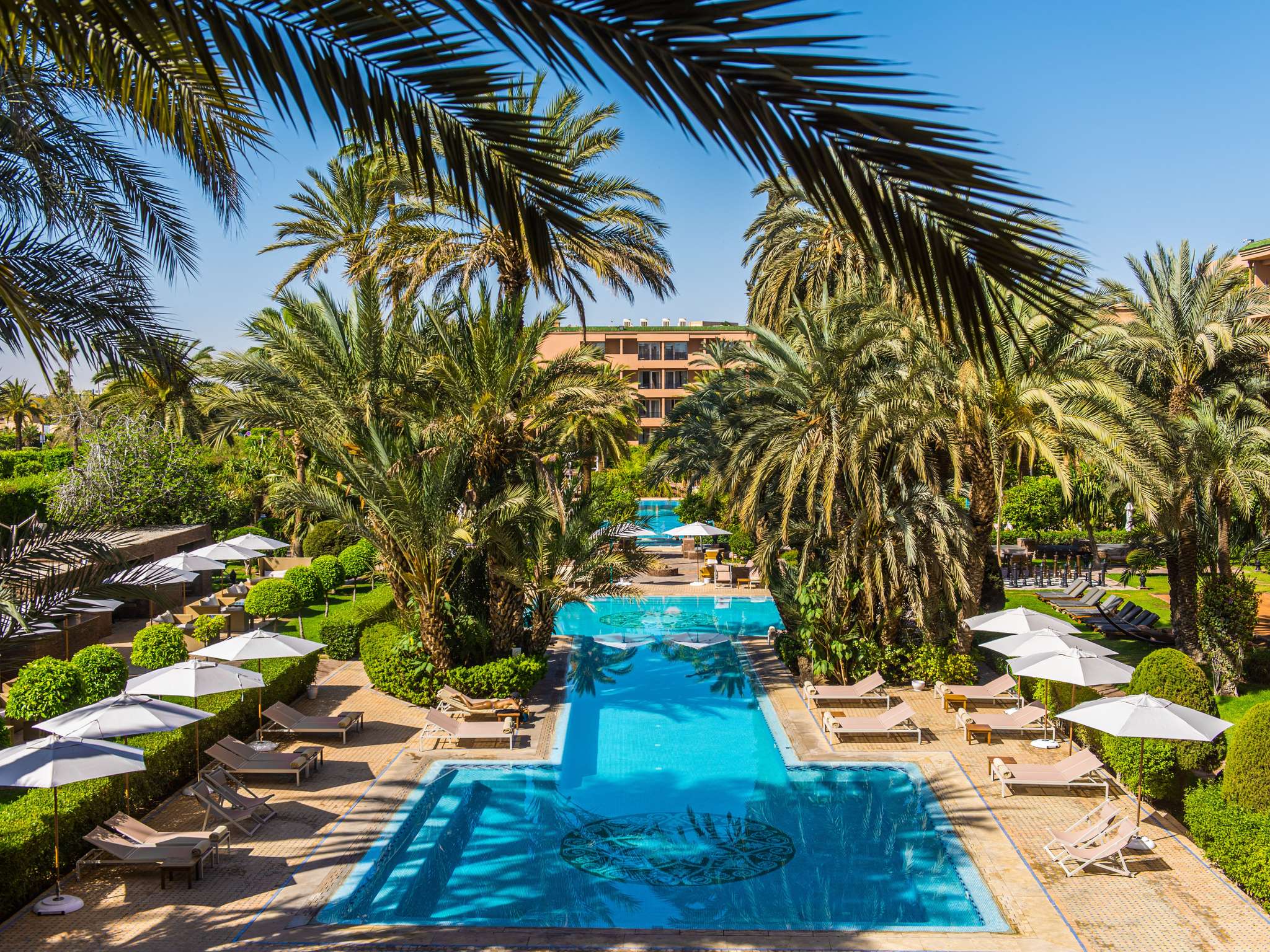 Sofitel Marrakech Sofitel Marrakech