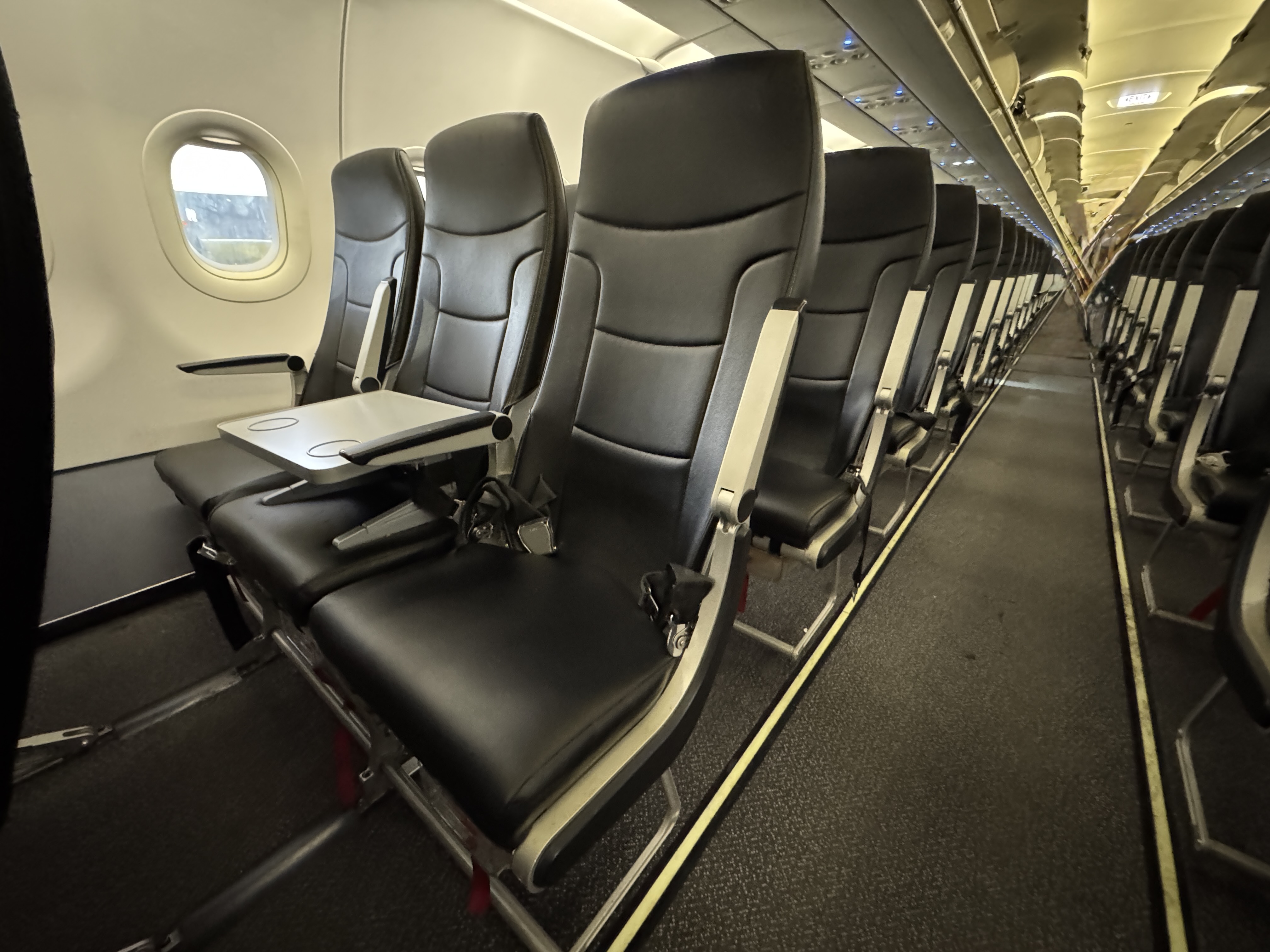 Spirit Go Comfy Cabin A320neo Spirit Go Comfy Cabin A320neo