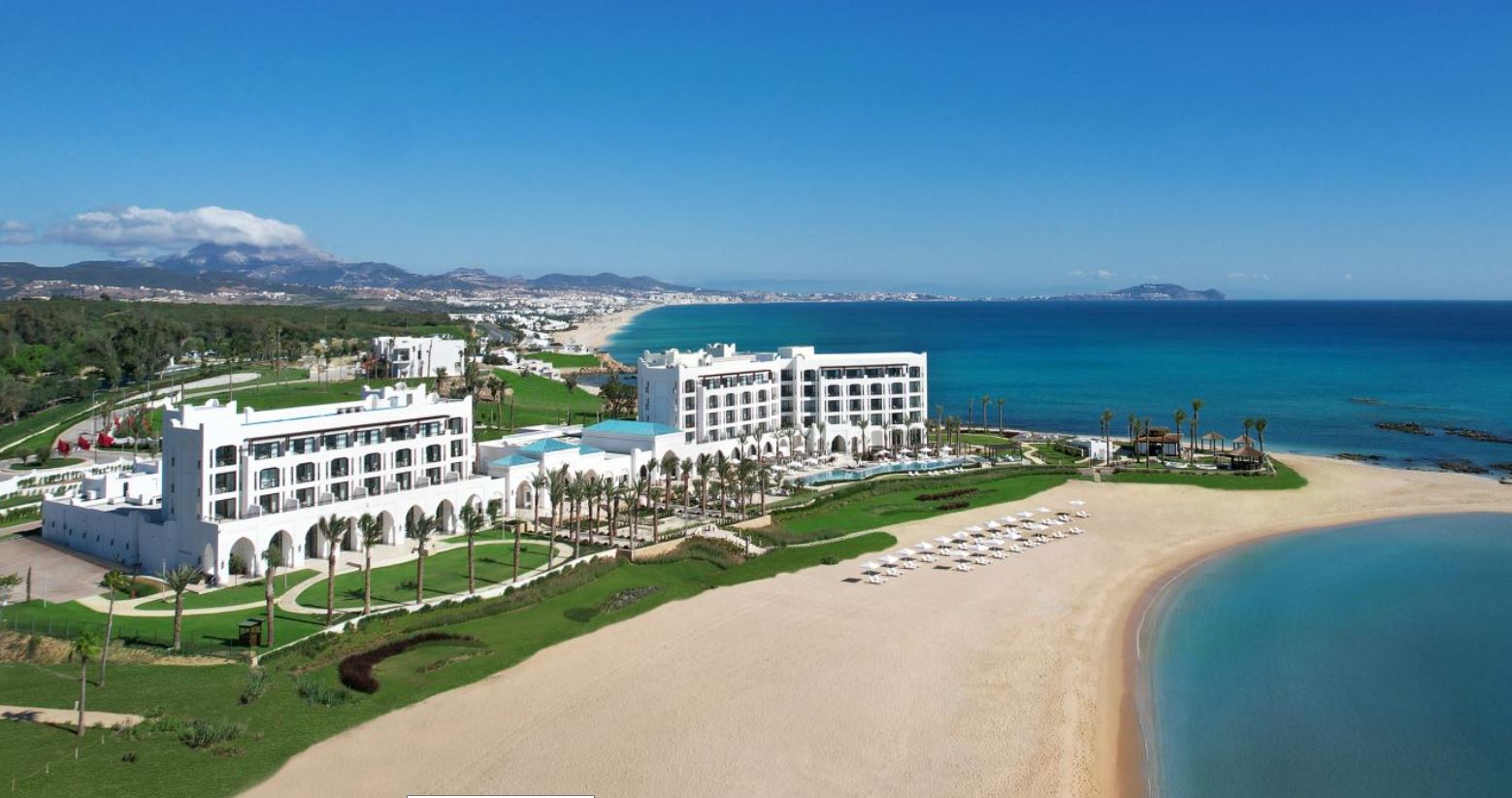 St. Regis La Bahia Blanca, Tamuda Bay St. Regis La Bahia Blanca, Tamuda Bay