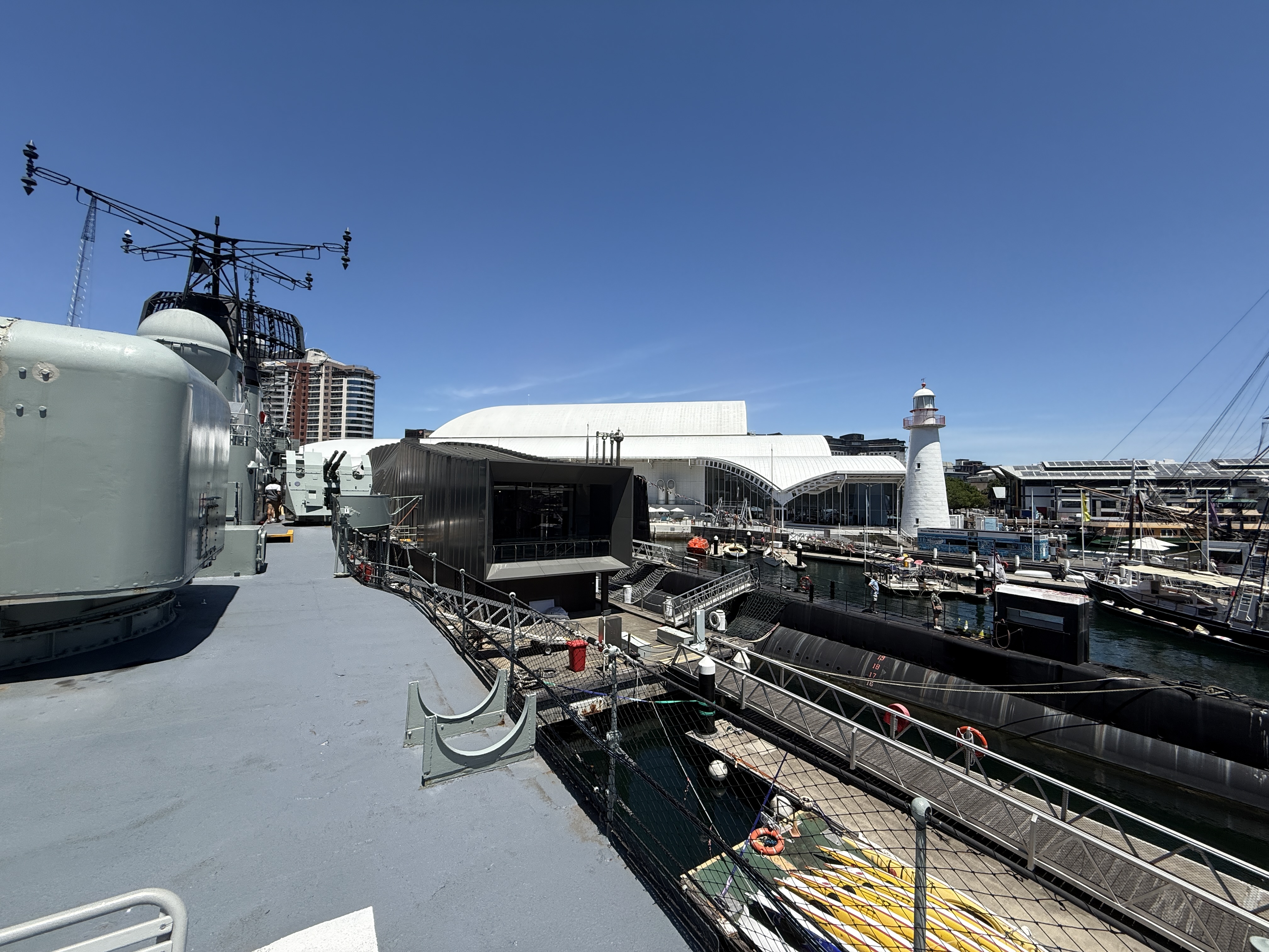 Sydney Maritime Museum Ships Sydney Maritime Museum Ships