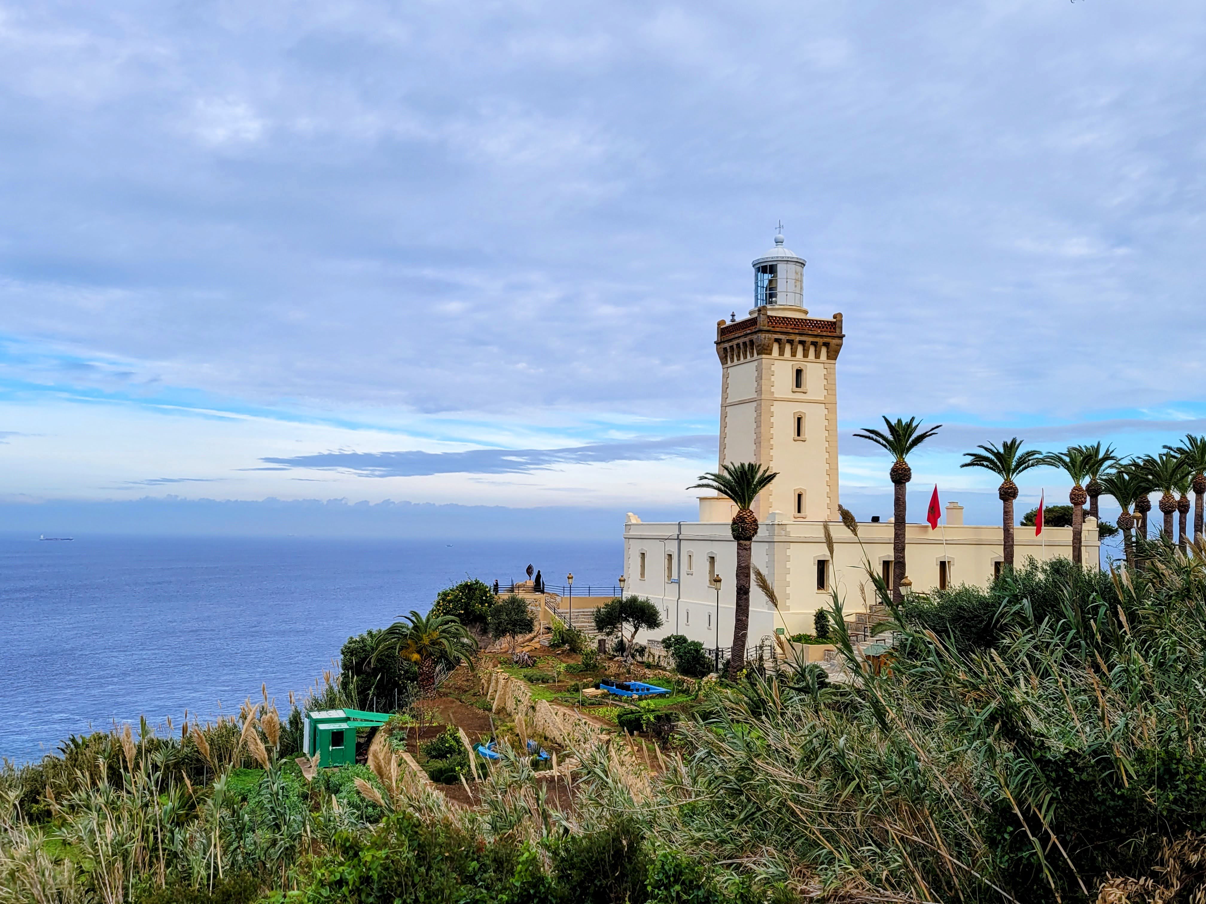 Tangier Strait of Gibraltar