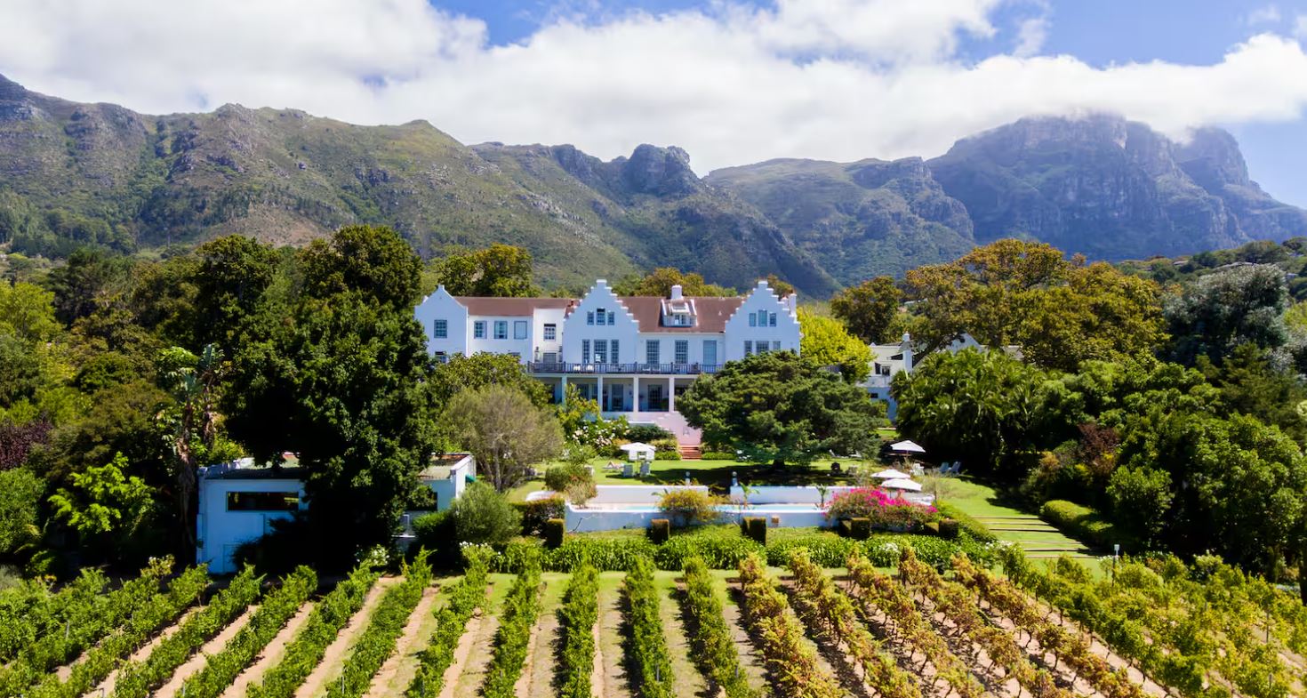 The Cellars Hohenort, an SLH Hotel The Cellars Hohenort, an SLH Hotel