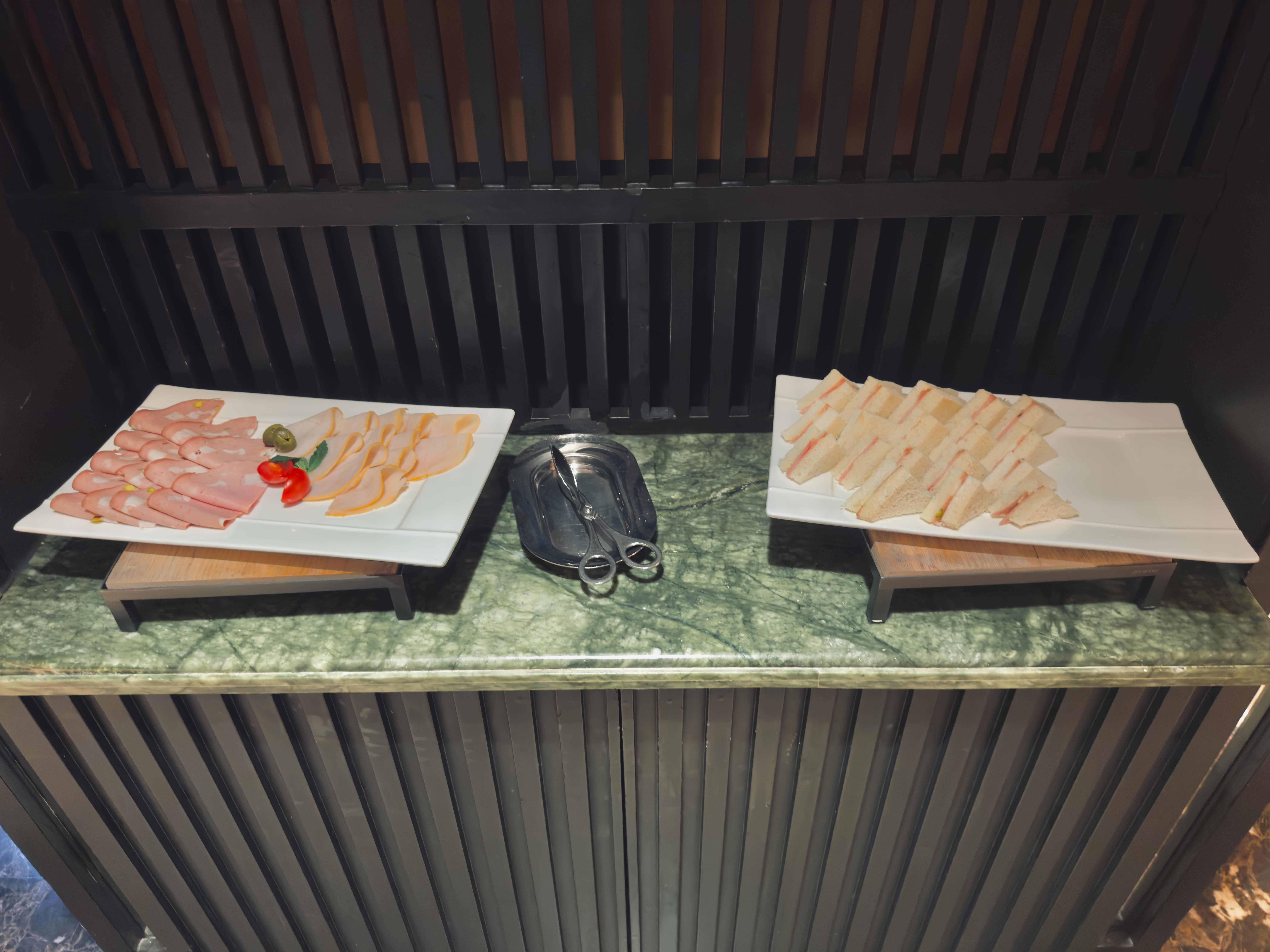 The St. Regis Beijing meat business club