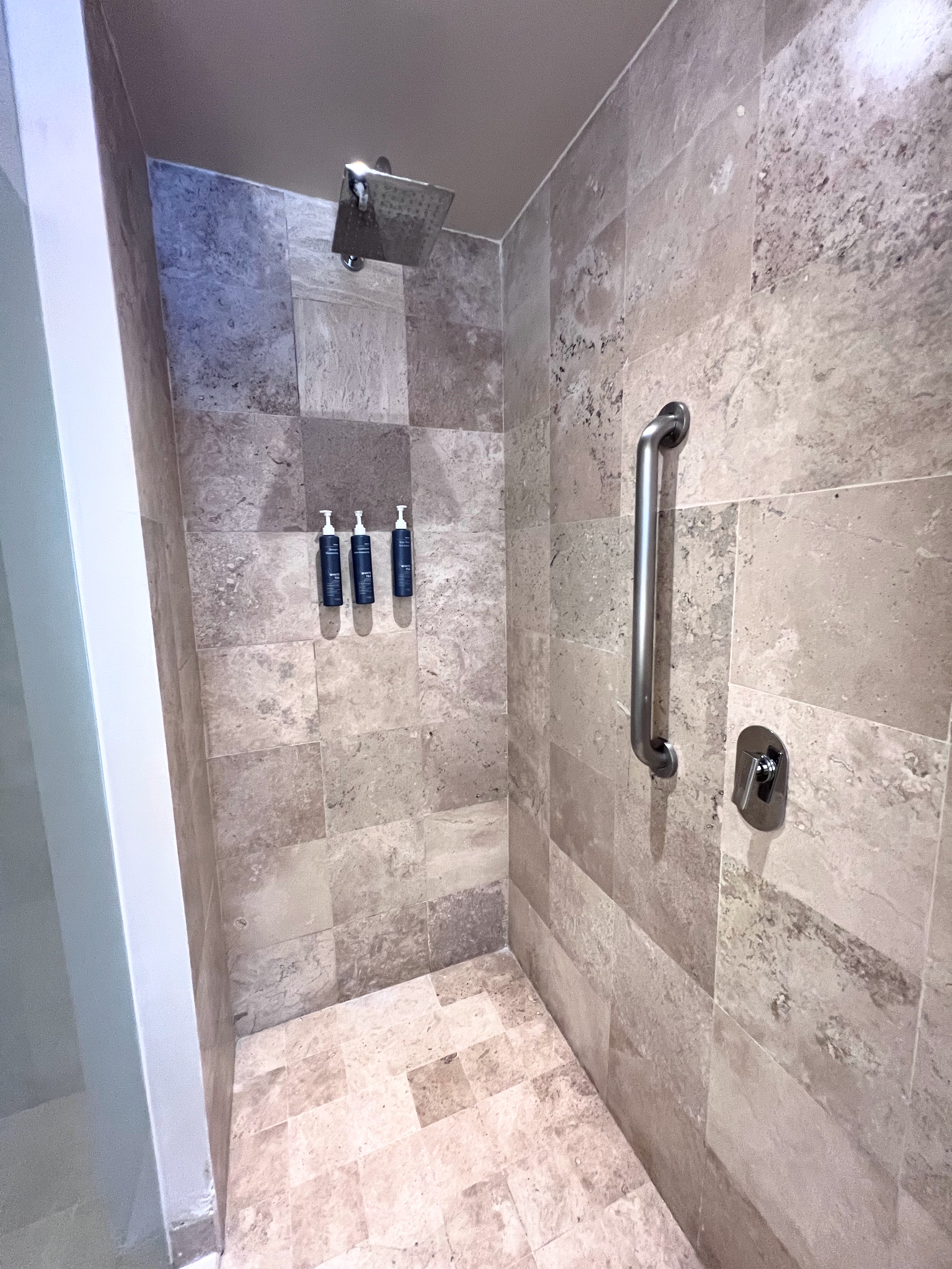 Westin Puerto Vallarta Shower