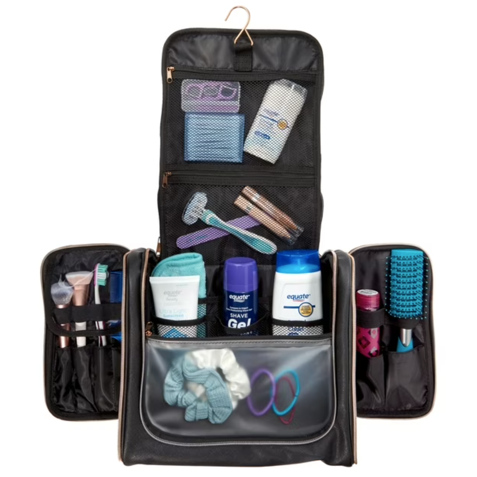 walmart toiletry bag