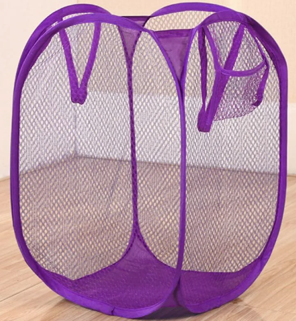 walmart travel laundry hamper