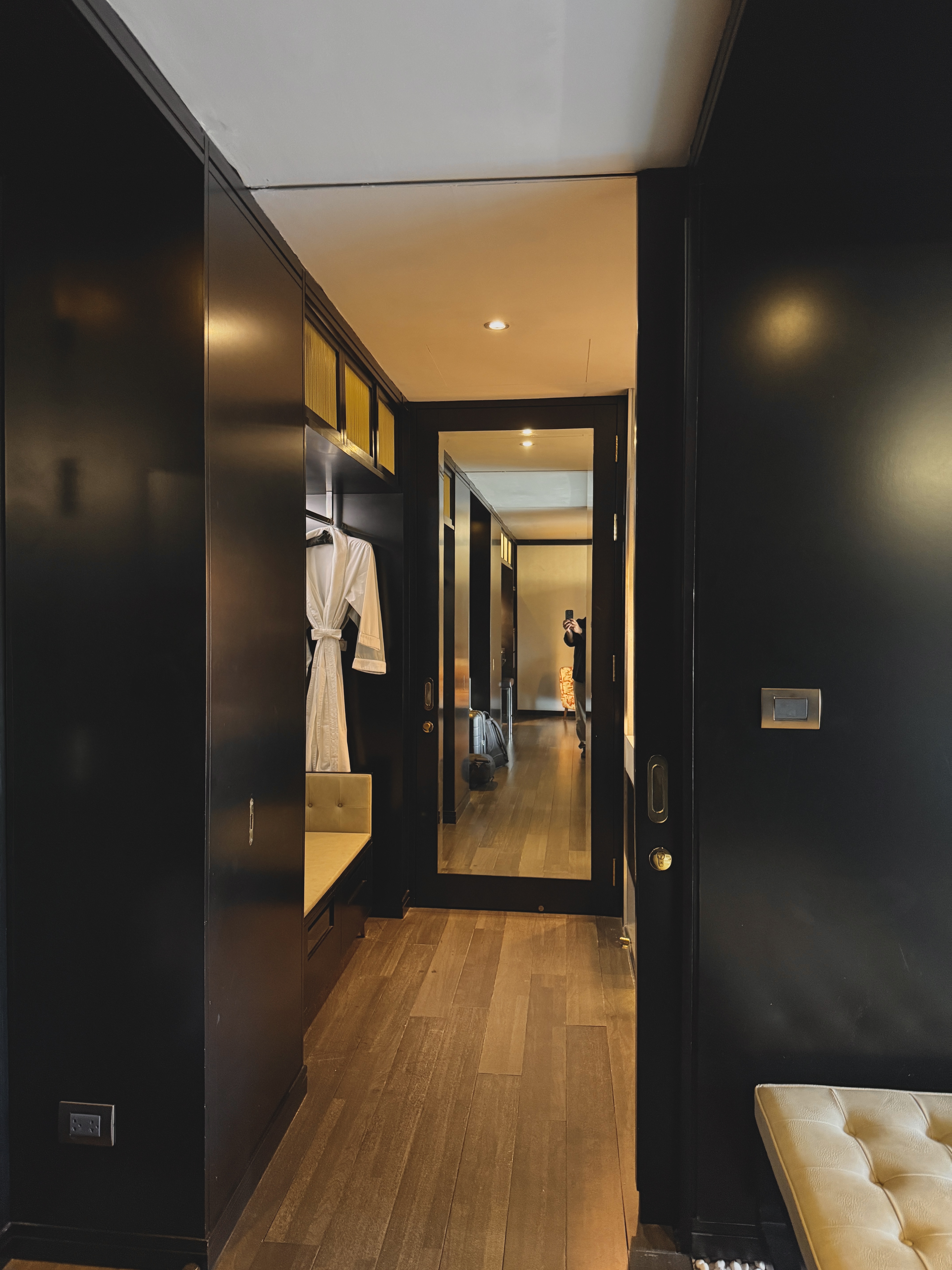 AMANOR Hotel Chiang Mai bathroom AMANOR Hotel Chiang Mai bathroom