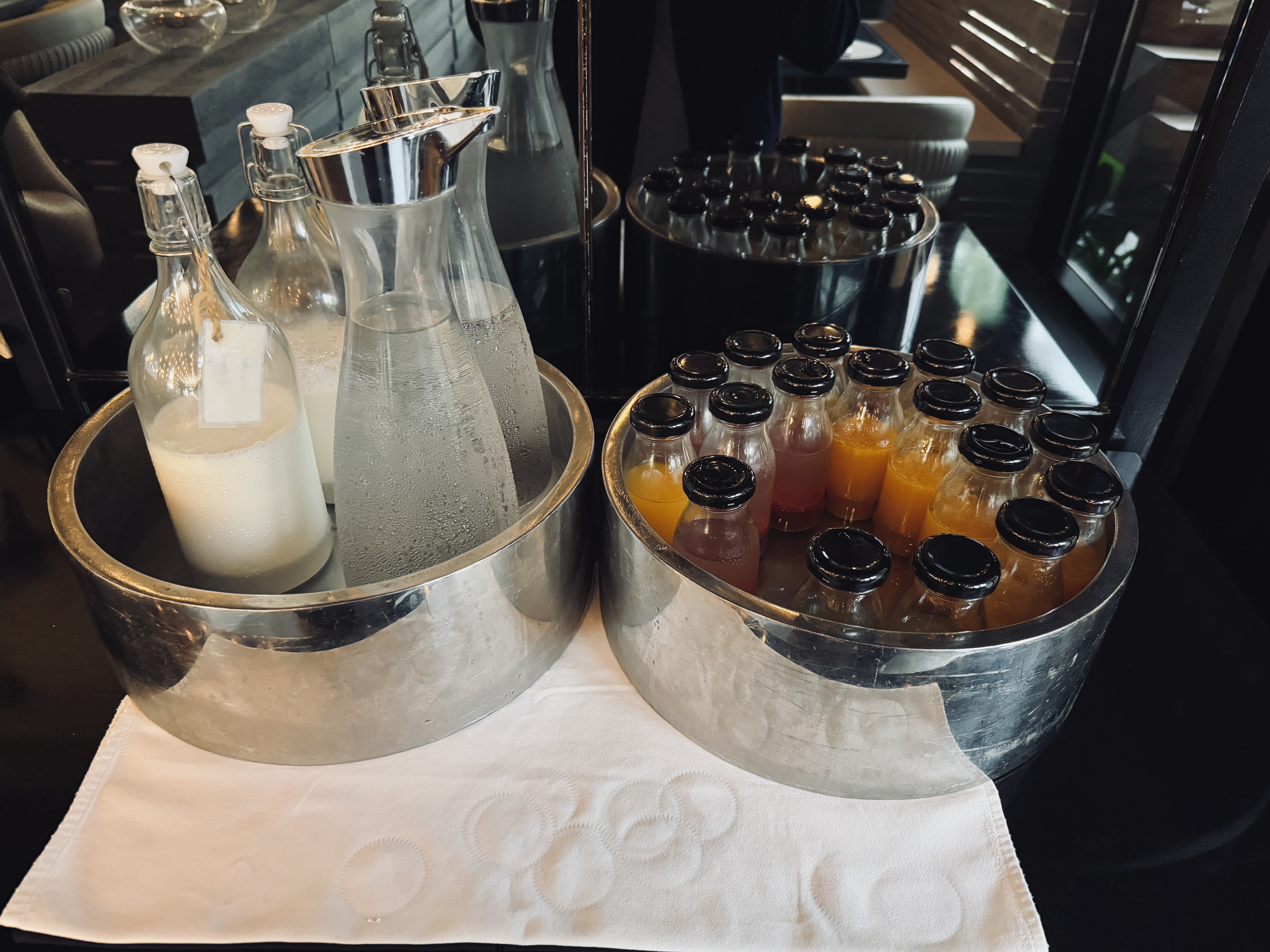 AMANOR Hotel breakfast. beverages AMANOR Hotel breakfast. beverages
