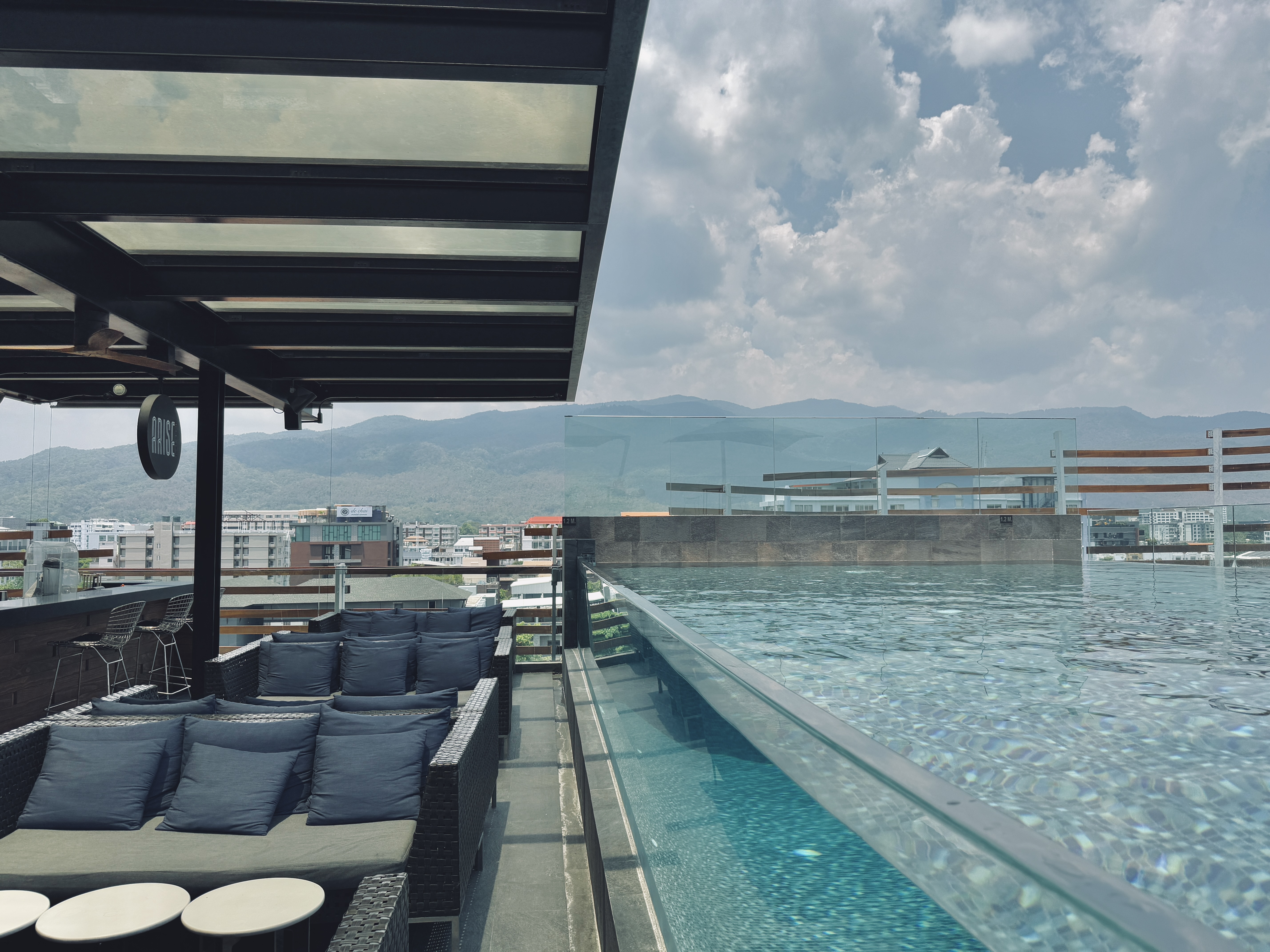 AMANOR hotel pool AMANOR hotel pool