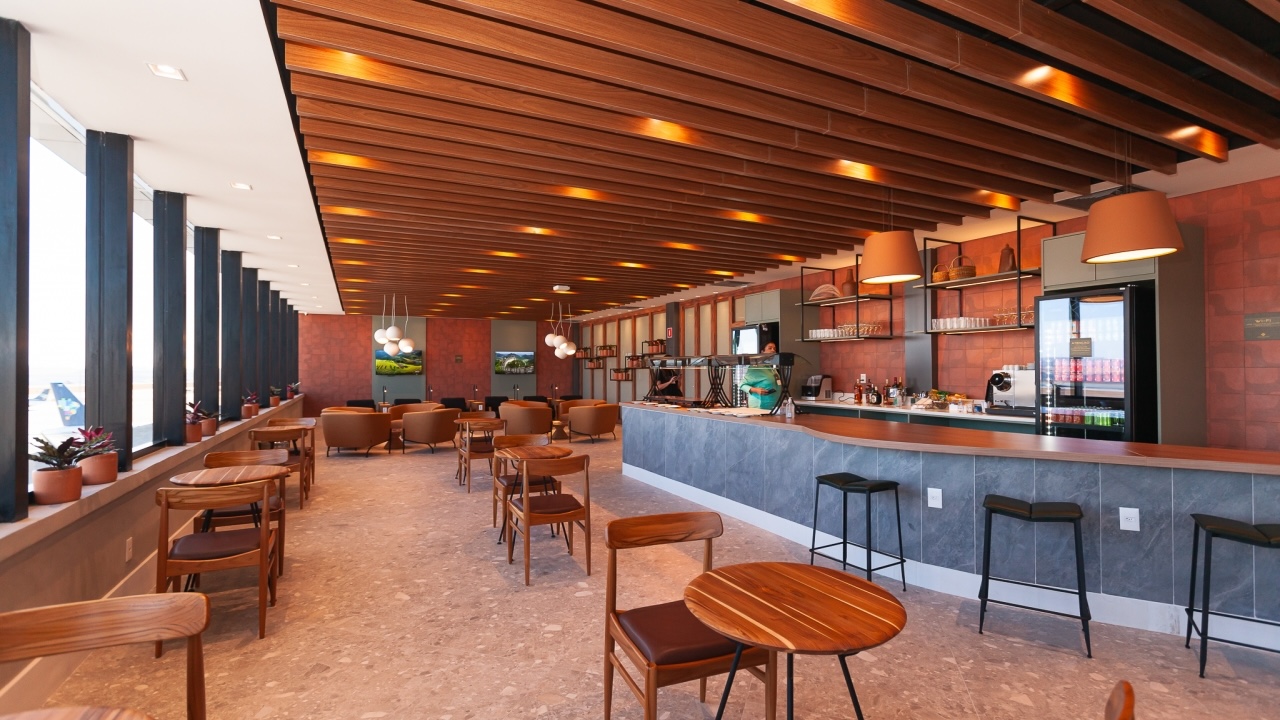 Advantage VIP Lounge CNF Confins Belo Horizonte Brazil Advantage VIP Lounge CNF Confins Belo Horizonte Brazil