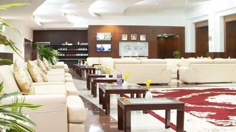 Ahlan Business Class Lounge Dubai Airport Ahlan Business Class Lounge Dubai International Airport