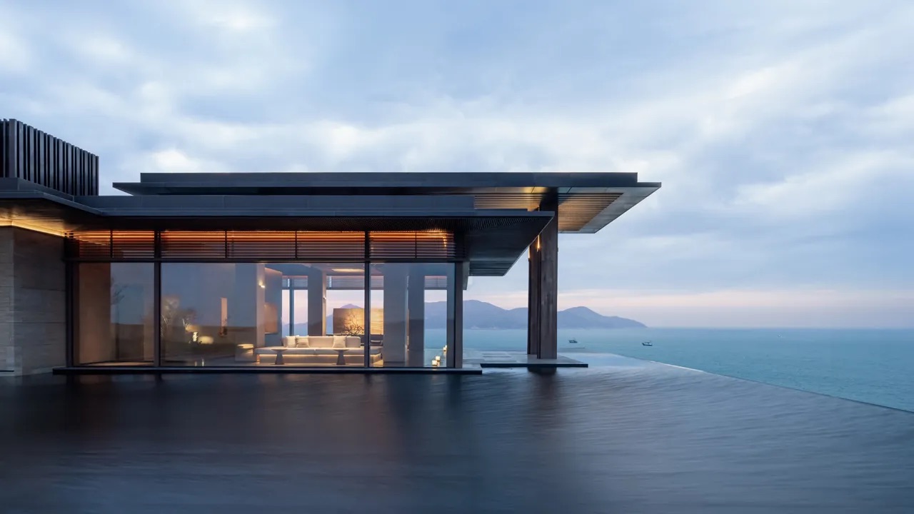 Alila Zhuhai Pool Alila Zhuhai Pool