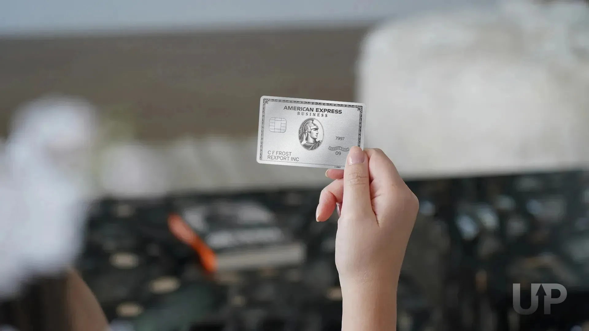 Amex Business Platinum 1