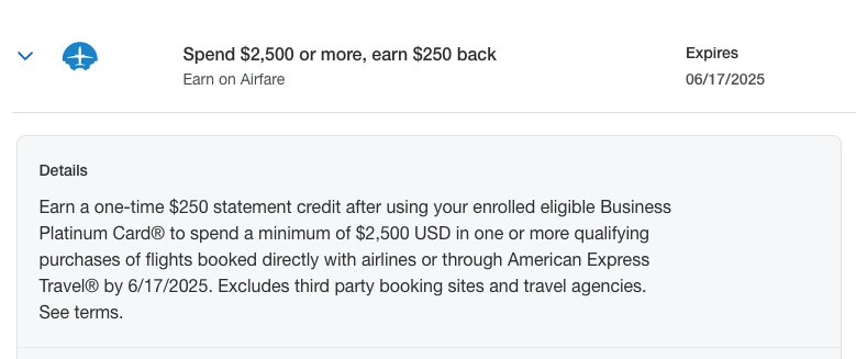 Amex Travel Flights Amex Offer Amex Travel Flights Amex Offer