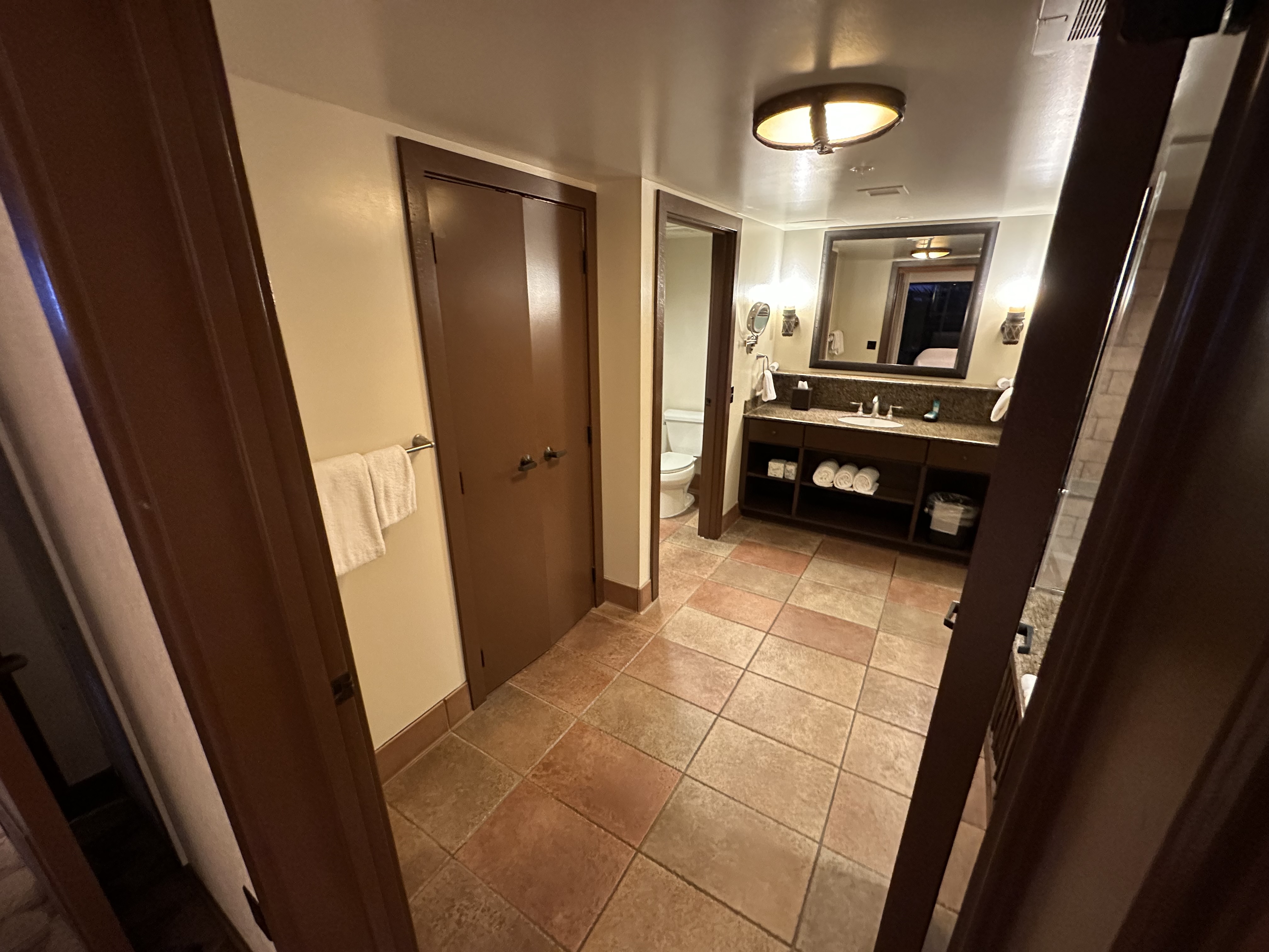 Animal Kingdom Lodge Bathroom Animal Kingdom Lodge Bathroom