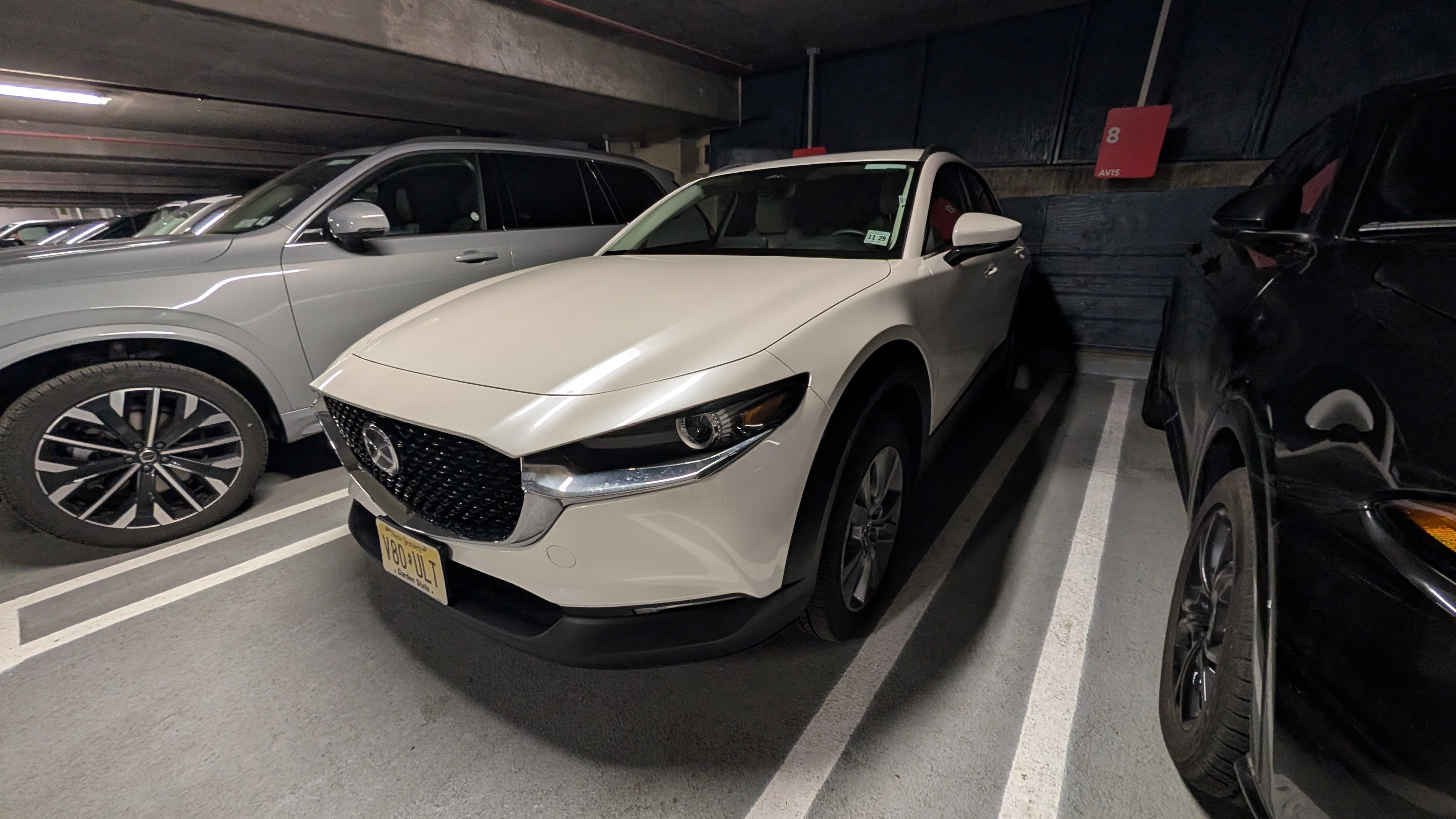 Avis car rental in Stamford CT