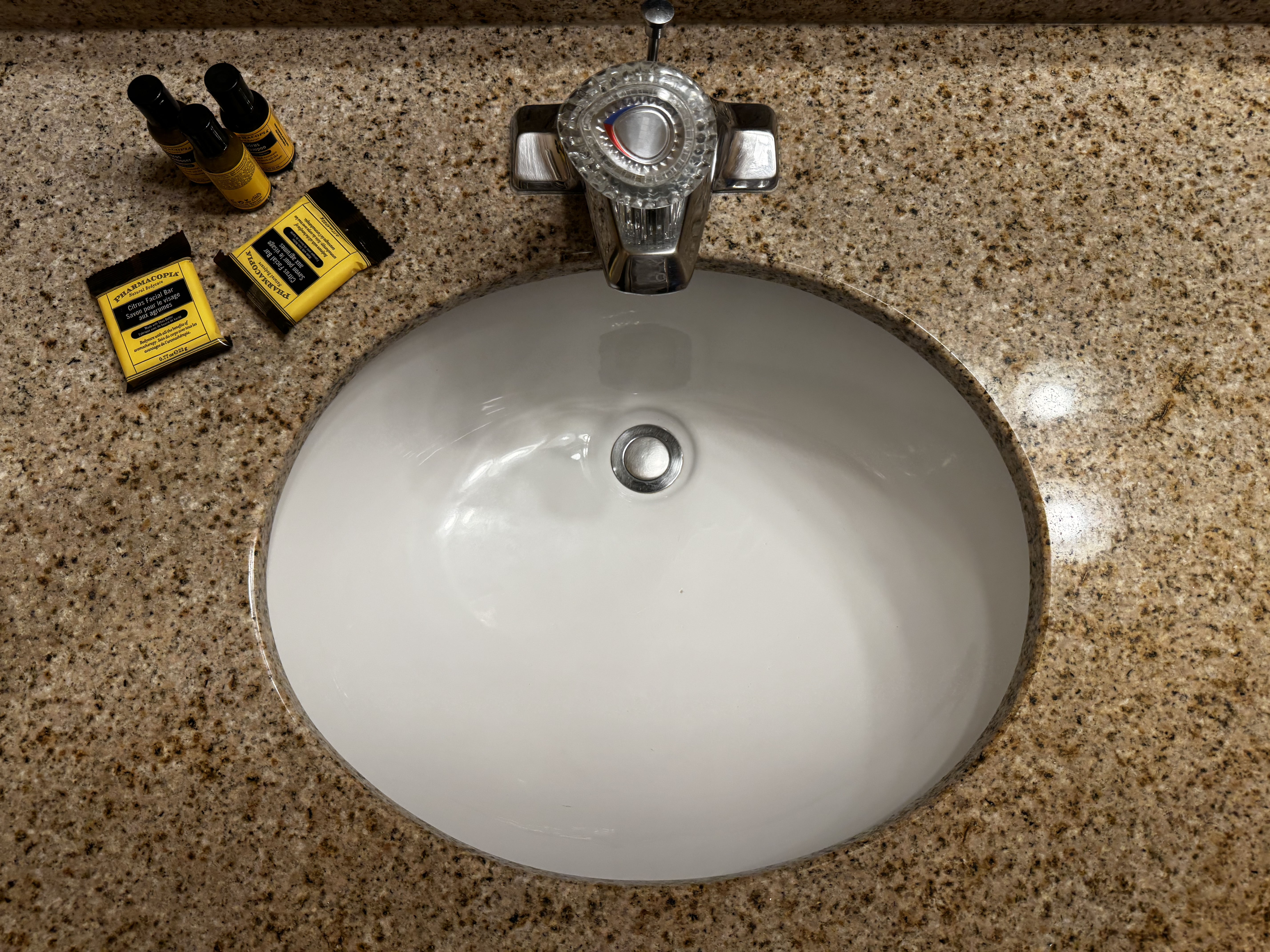 Best Western Plus Rubys Inn bathroom sink