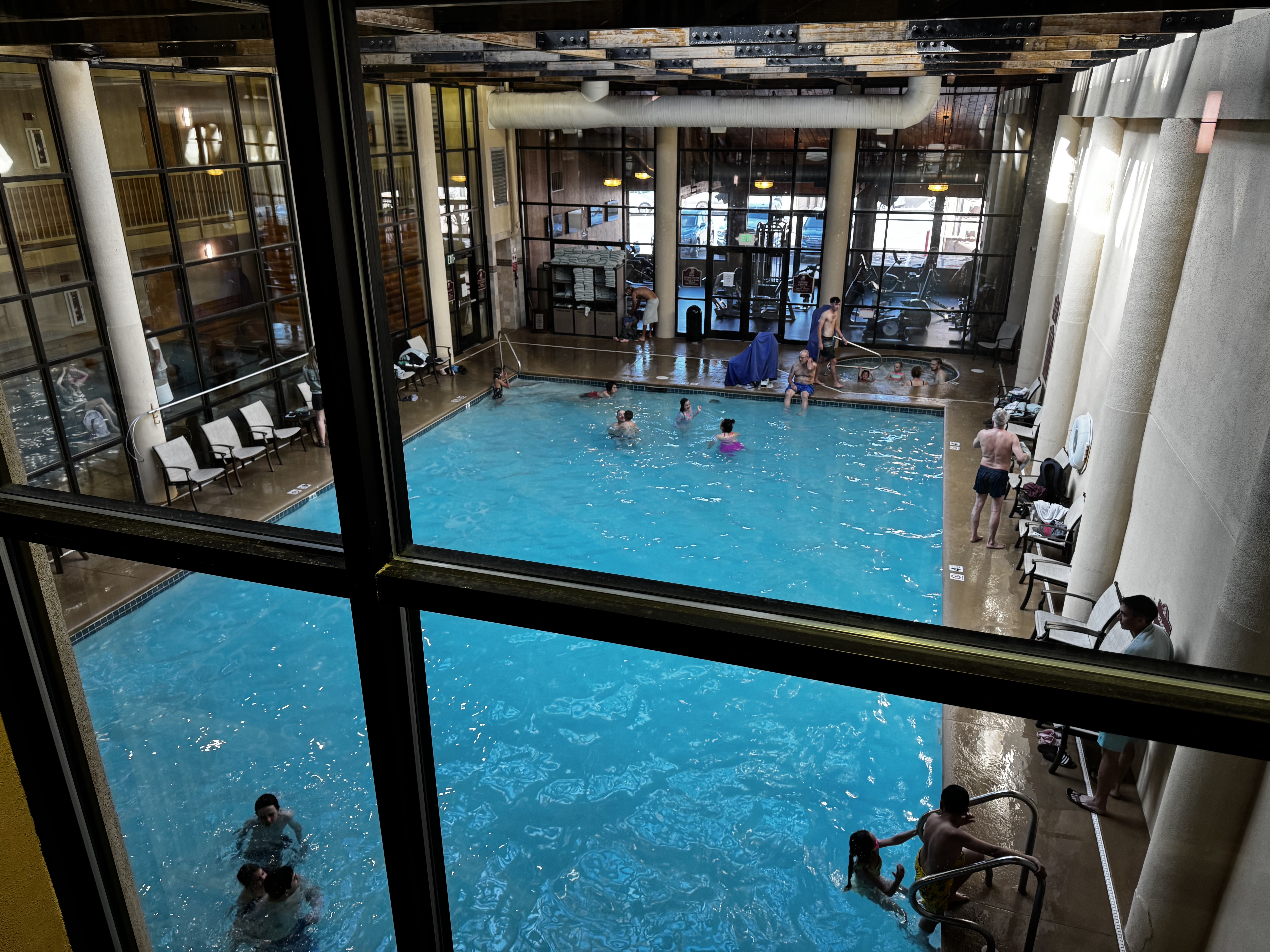 Best Western Plus Rubys Inn pool