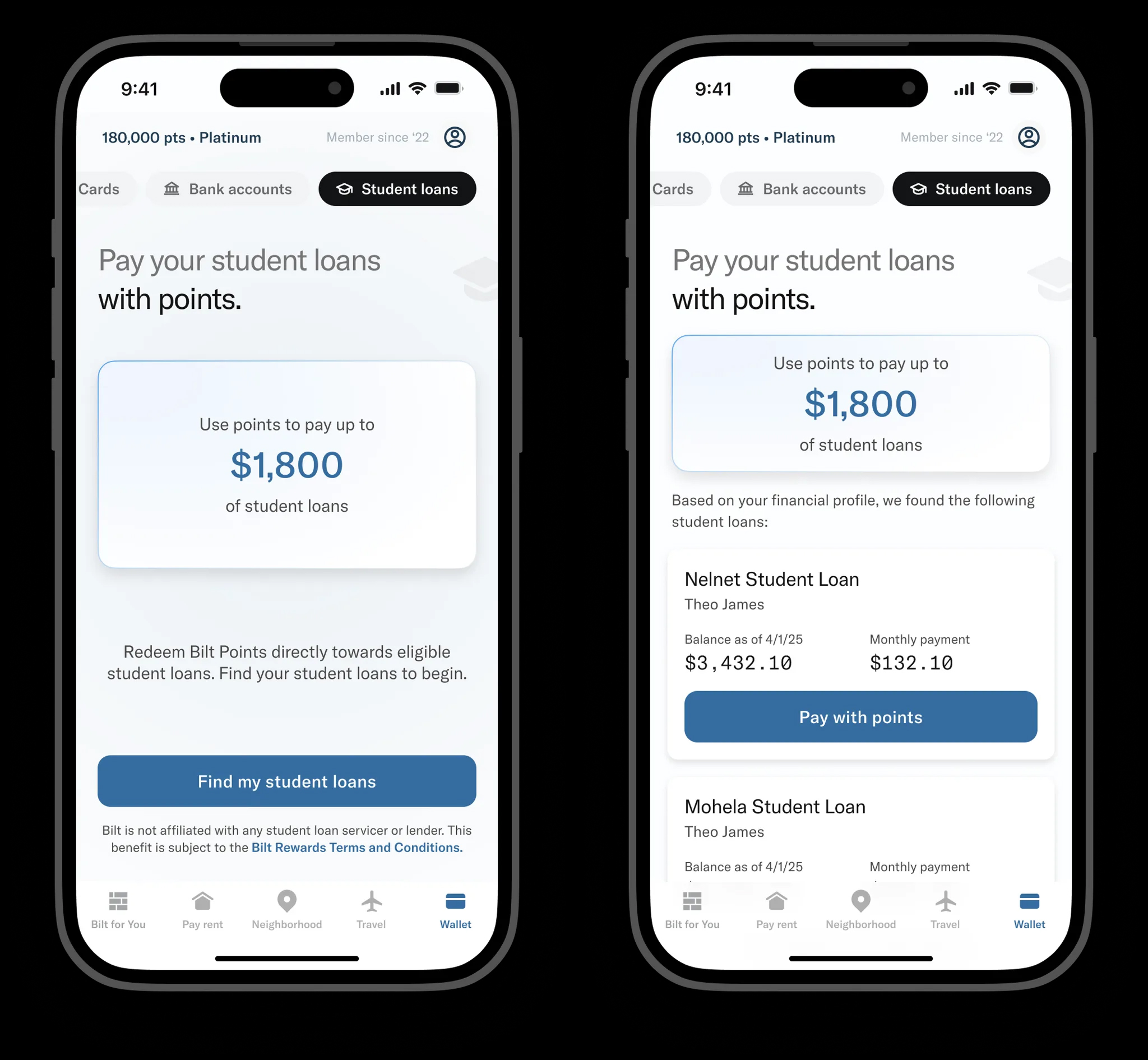 Bilt student loans Bilt student loans