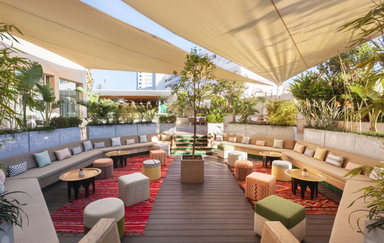 Casablanca Marriott Hotel Casablanca Marriott Hotel