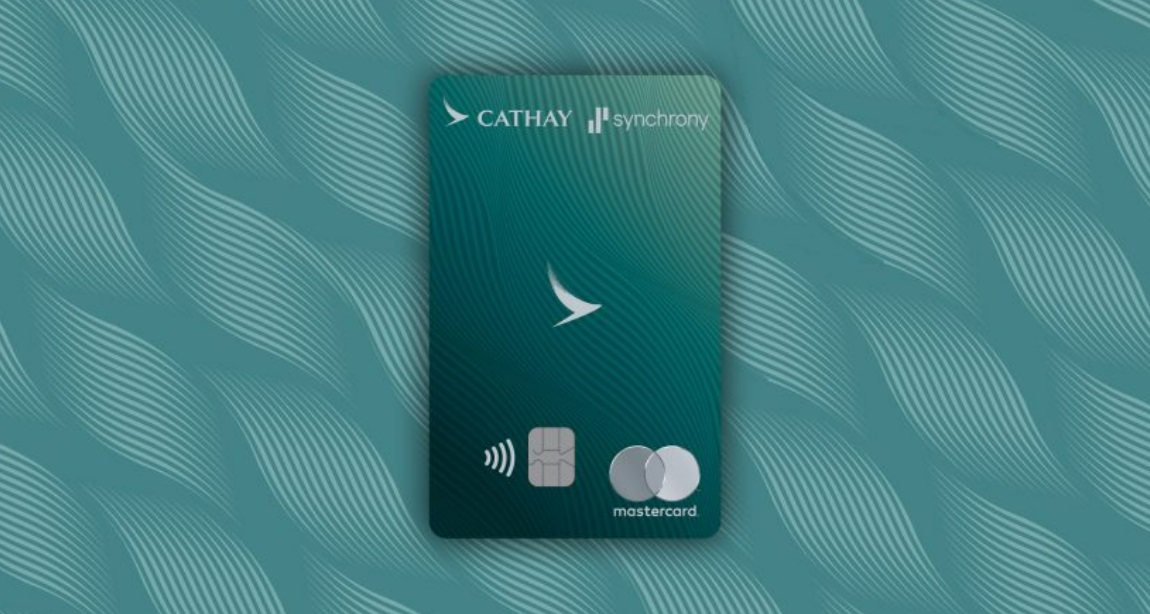 Cathay Pacific Credit Card By Synchrony Cathay Pacific Credit Card By Synchrony
