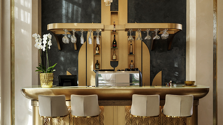 Chania Hotel Crete Bar Chania Hotel Crete Bar