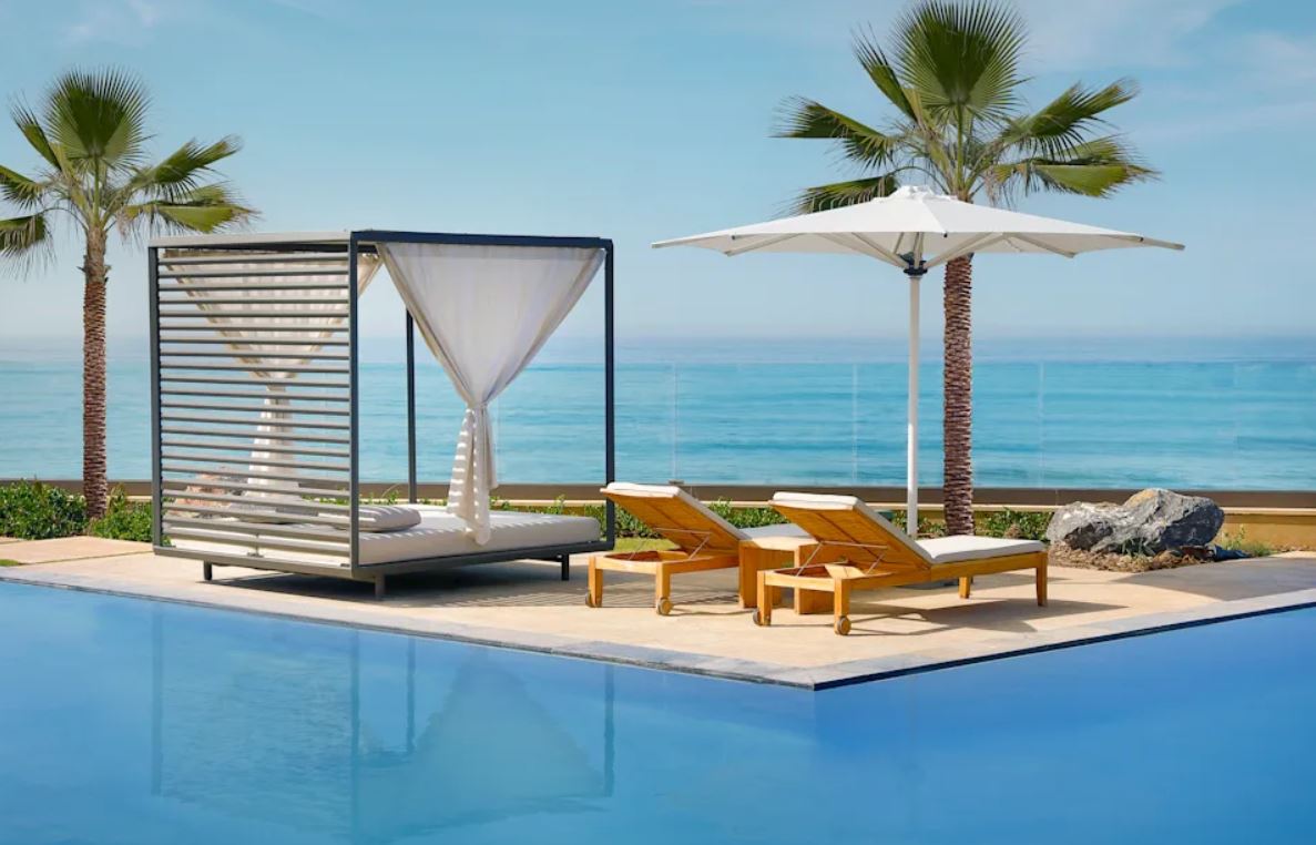 Conrad Rabat swimming pool Conrad Rabat swimming pool
