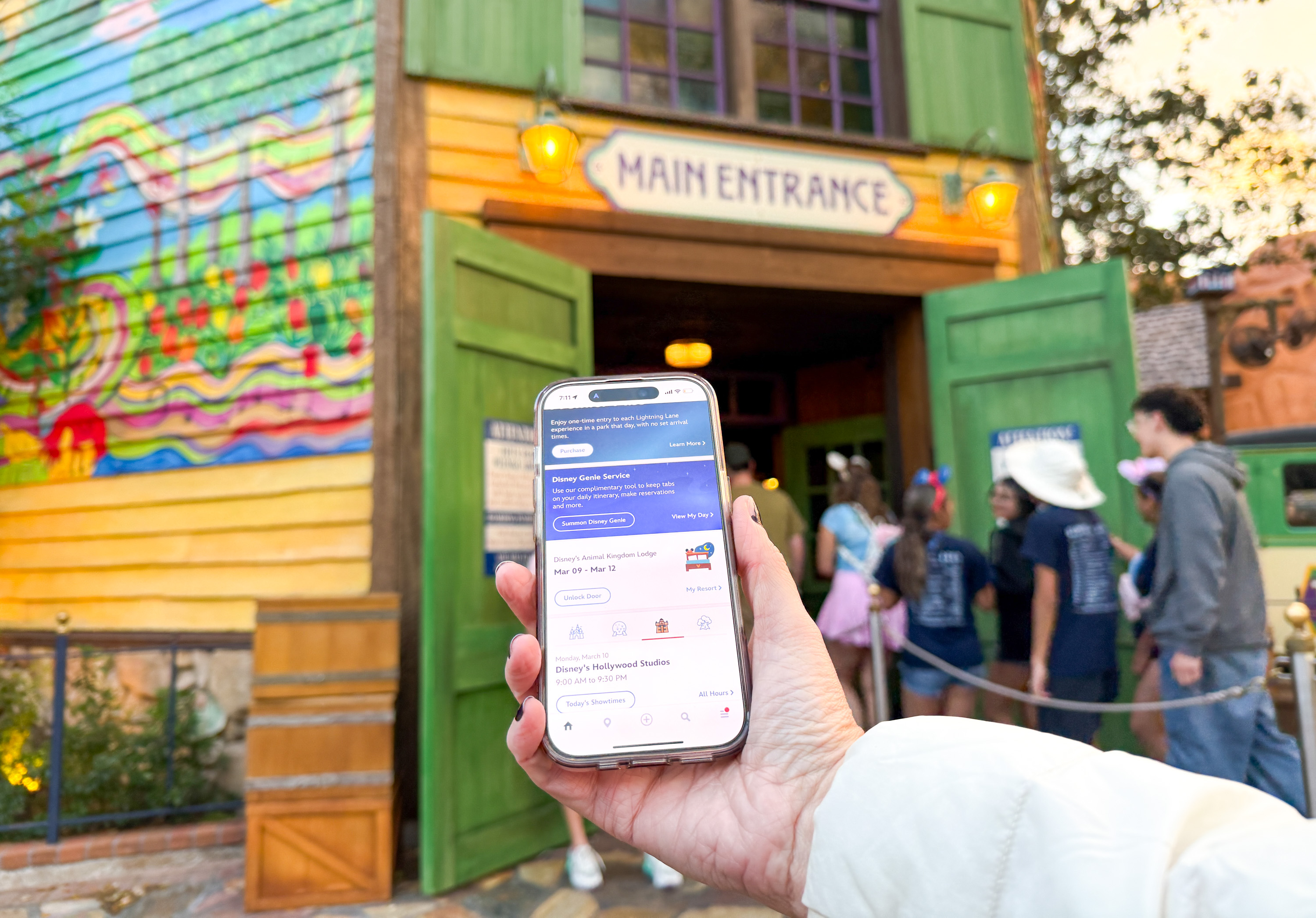 Disney app Lightning Lane Tianas Bayou Adventure Disney app Lightning Lane