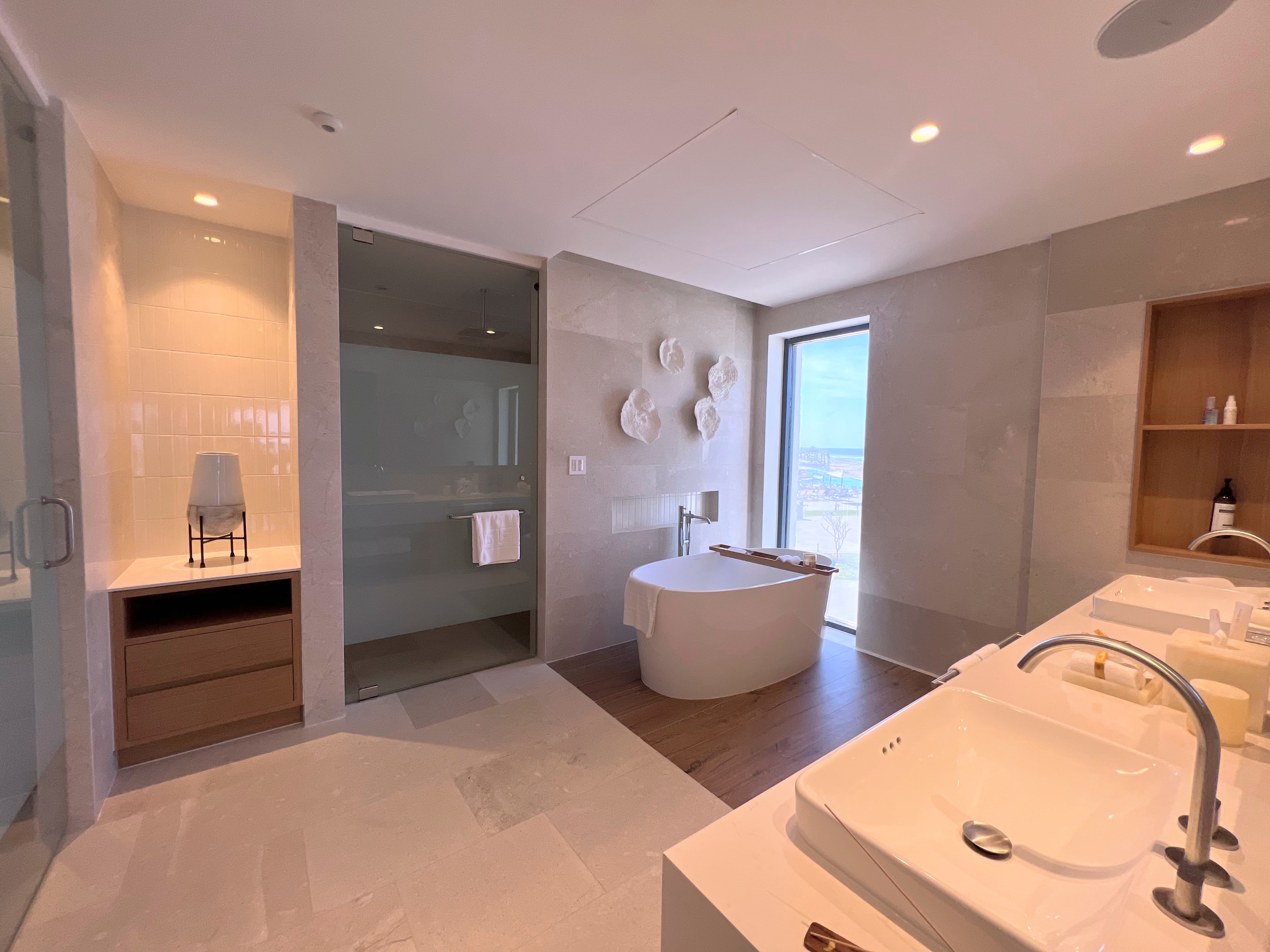 Dreams Mazatlan Master Suite in the adults only building