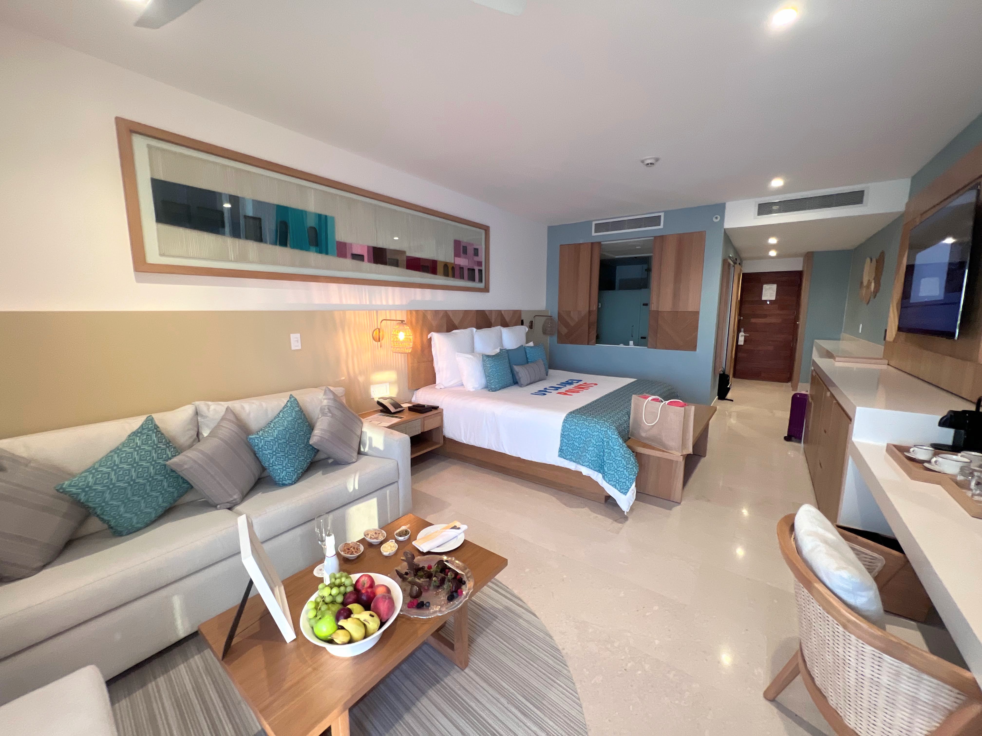 Dreams Mazatlan Preferred Club Junior Suite Ocean Front