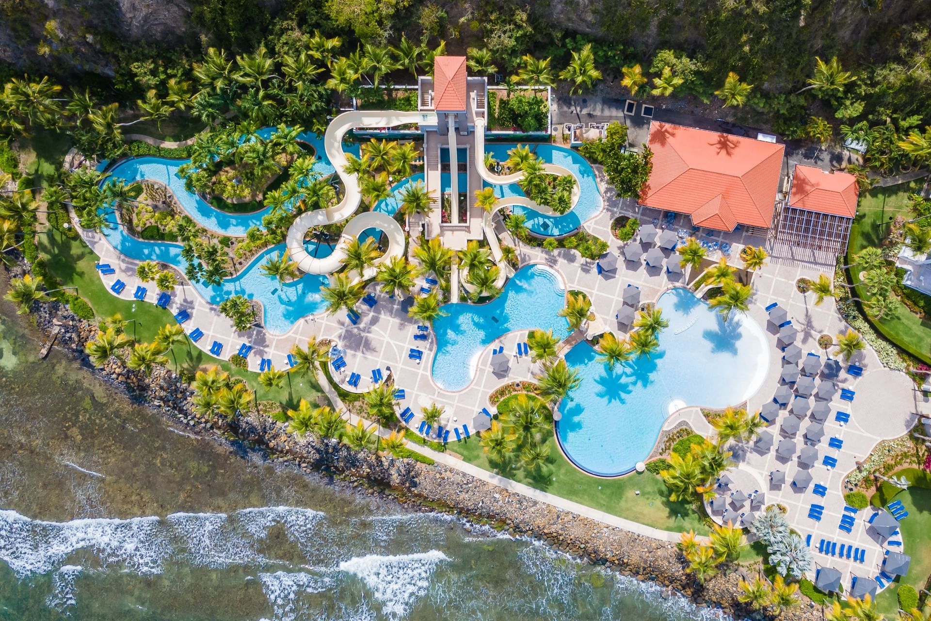 El Conquistador Resort El Coqui Water Park at El Conquistador