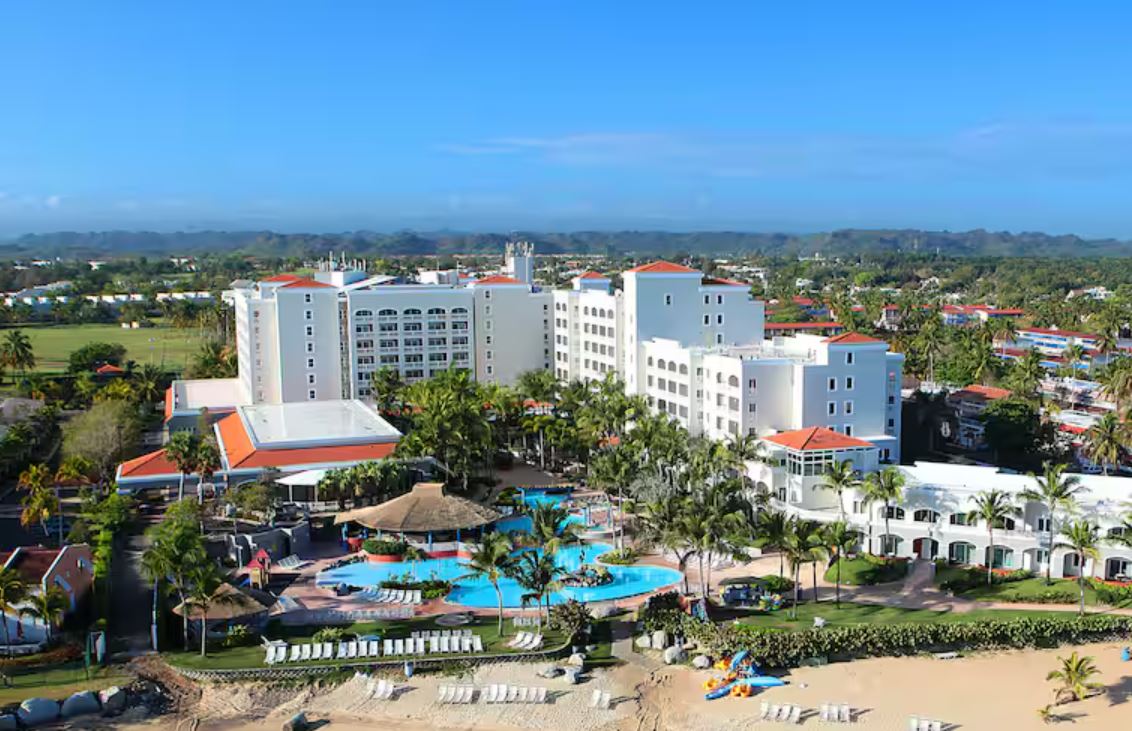 Embassy Suites by Hilton Dorado del Mar Beach Resort Embassy Suites by Hilton Dorado del Mar Beach Resort
