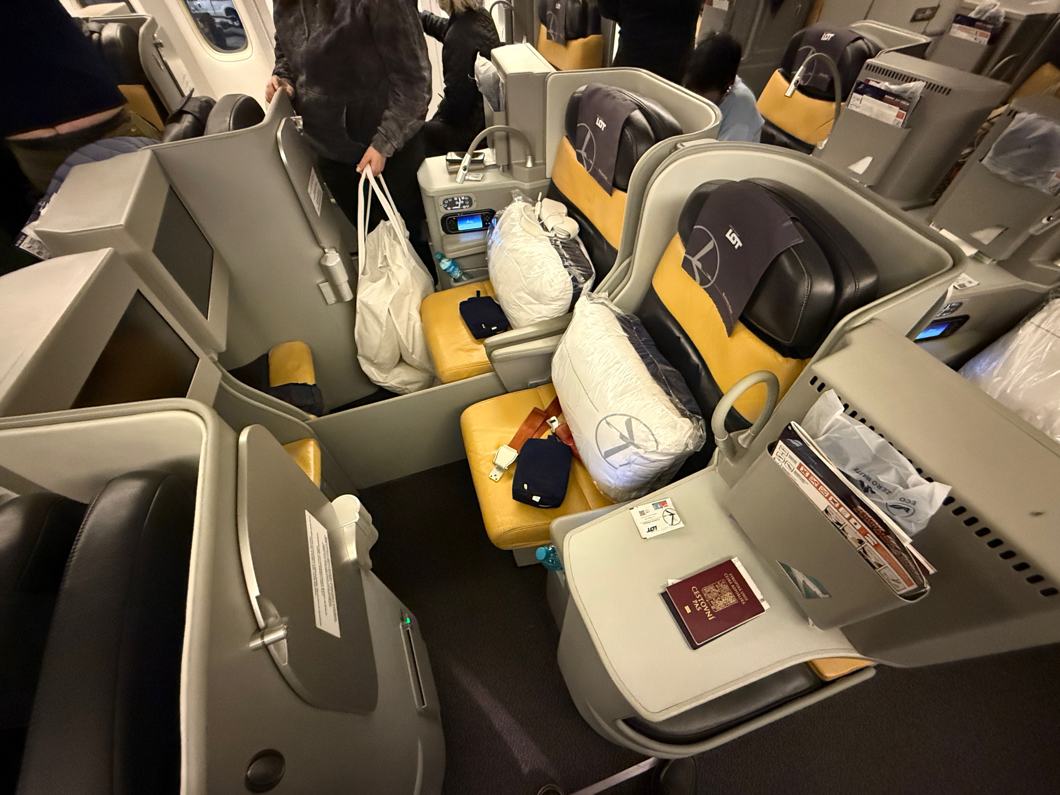 EuroAtlantic Boeing 777 200 For LOT