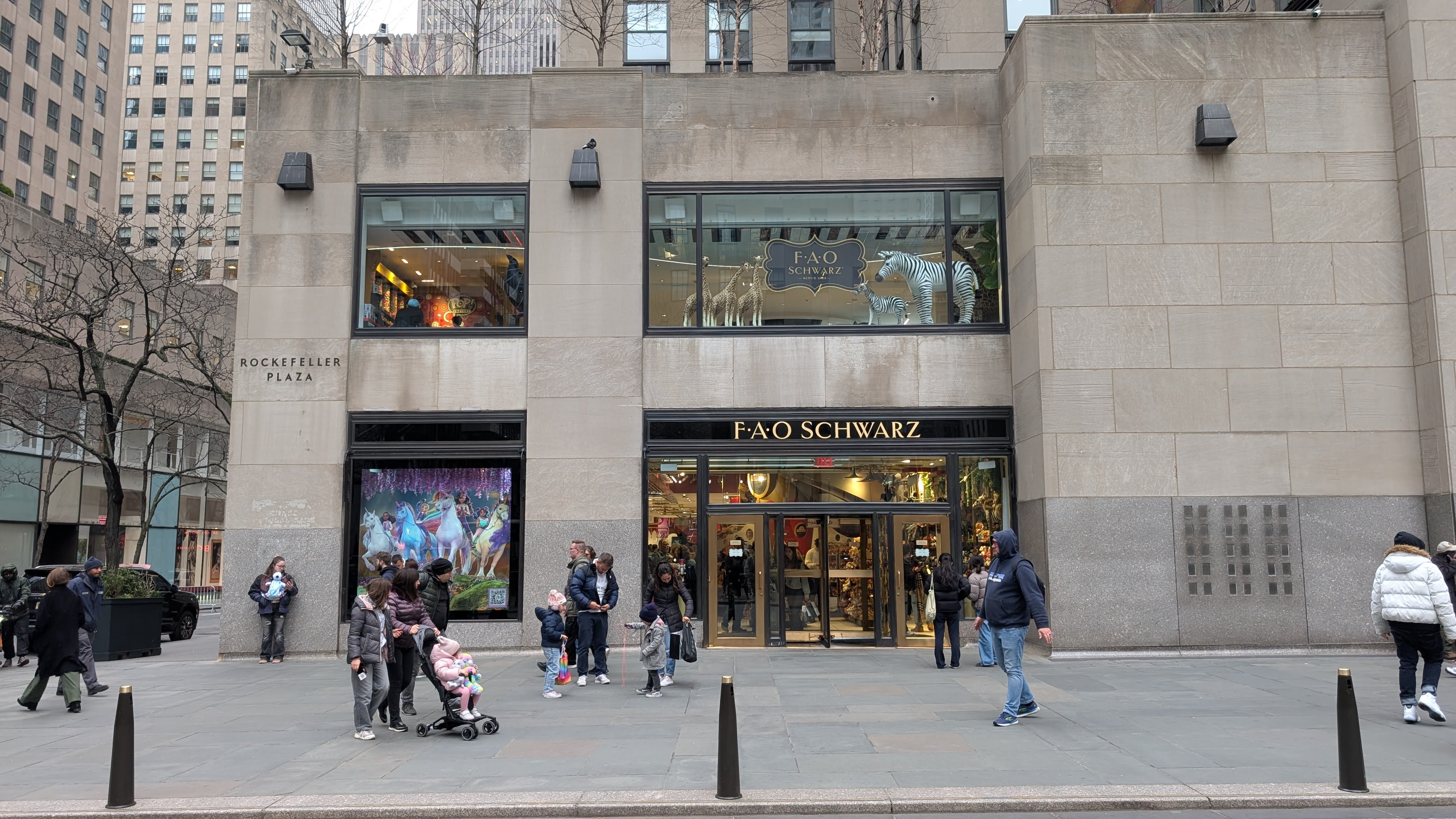 FAO Schwarz FAO Schwarz