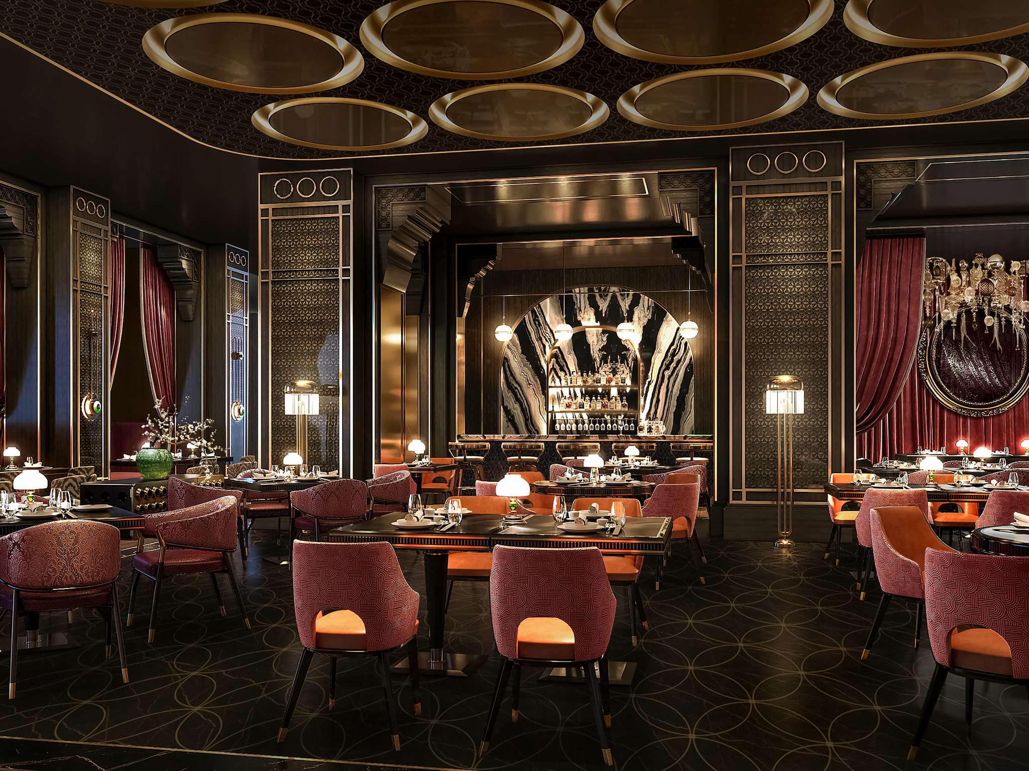 Fairmont Mumbai Dining Fairmont Mumbai Dining