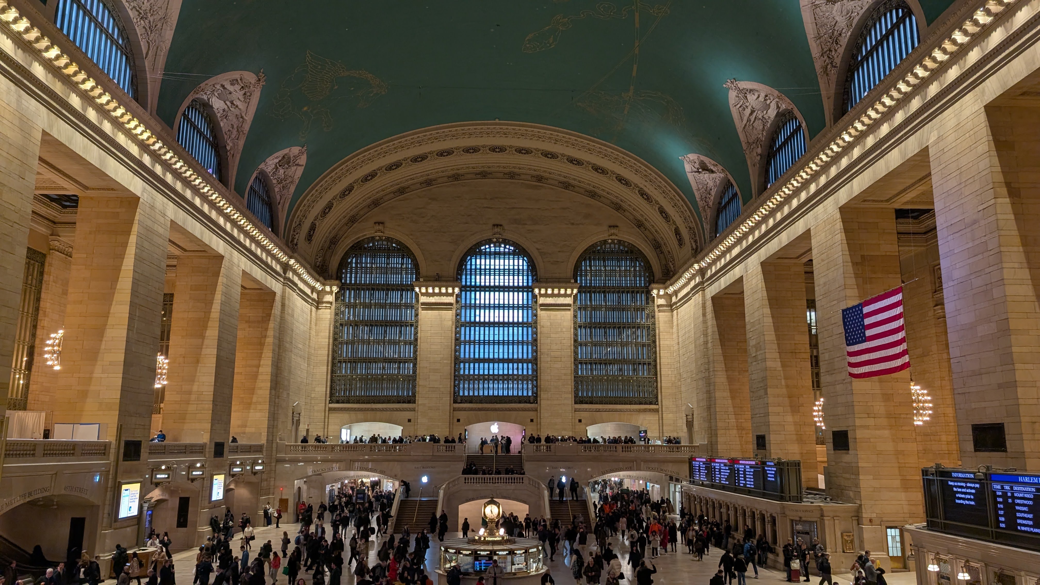 Grand Central Station Grand Central Station