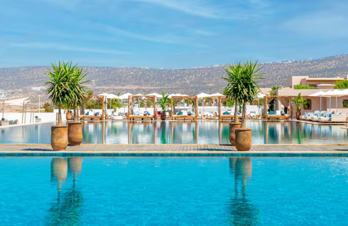 Hilton Taghazout Bay Beach Resort & Spa Hilton Taghazout Bay Beach Resort & Spa