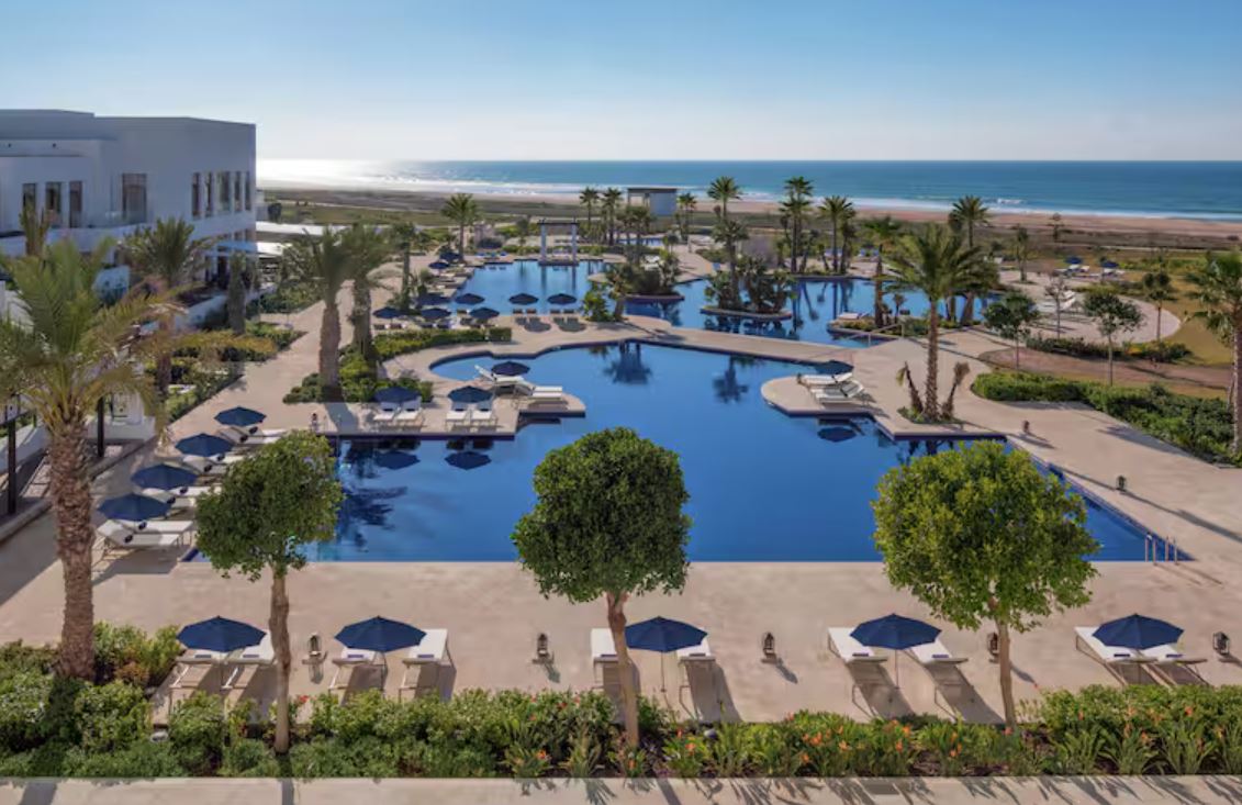 Hilton Tangier Hilton Tangier