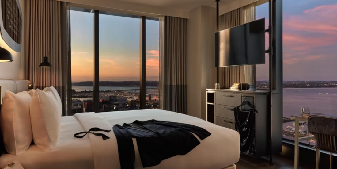 Hotel Indigo Auckland Room Hotel Indigo Auckland Room