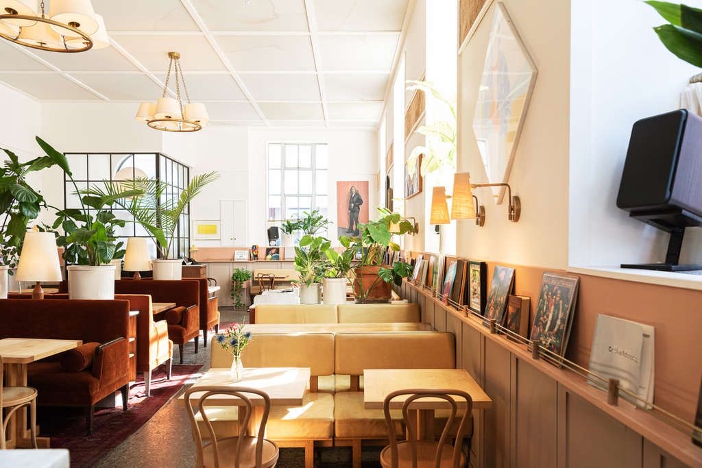 Hotel Kinsley Hotel Kinsley