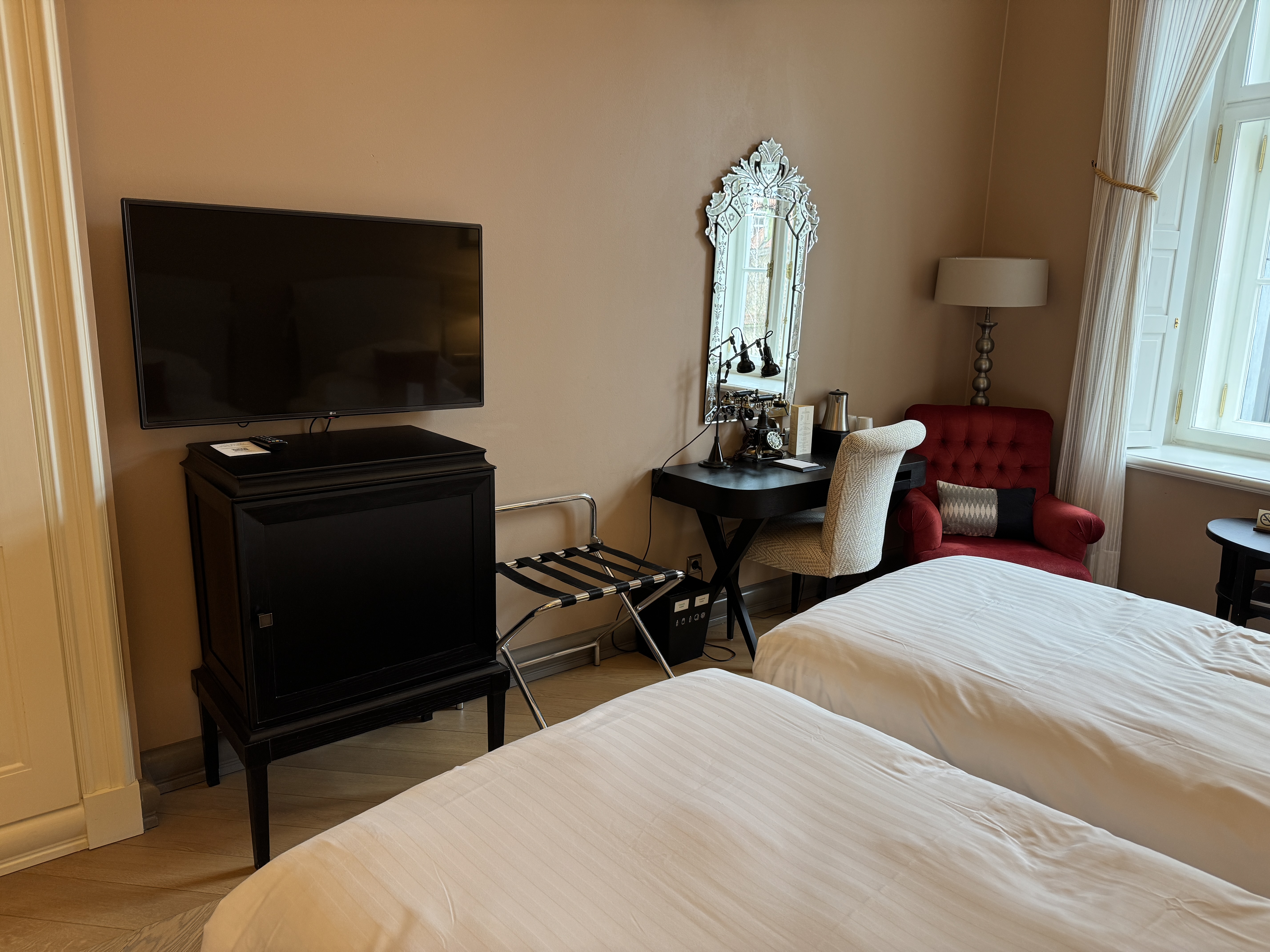 Hotel Telegraaf TV