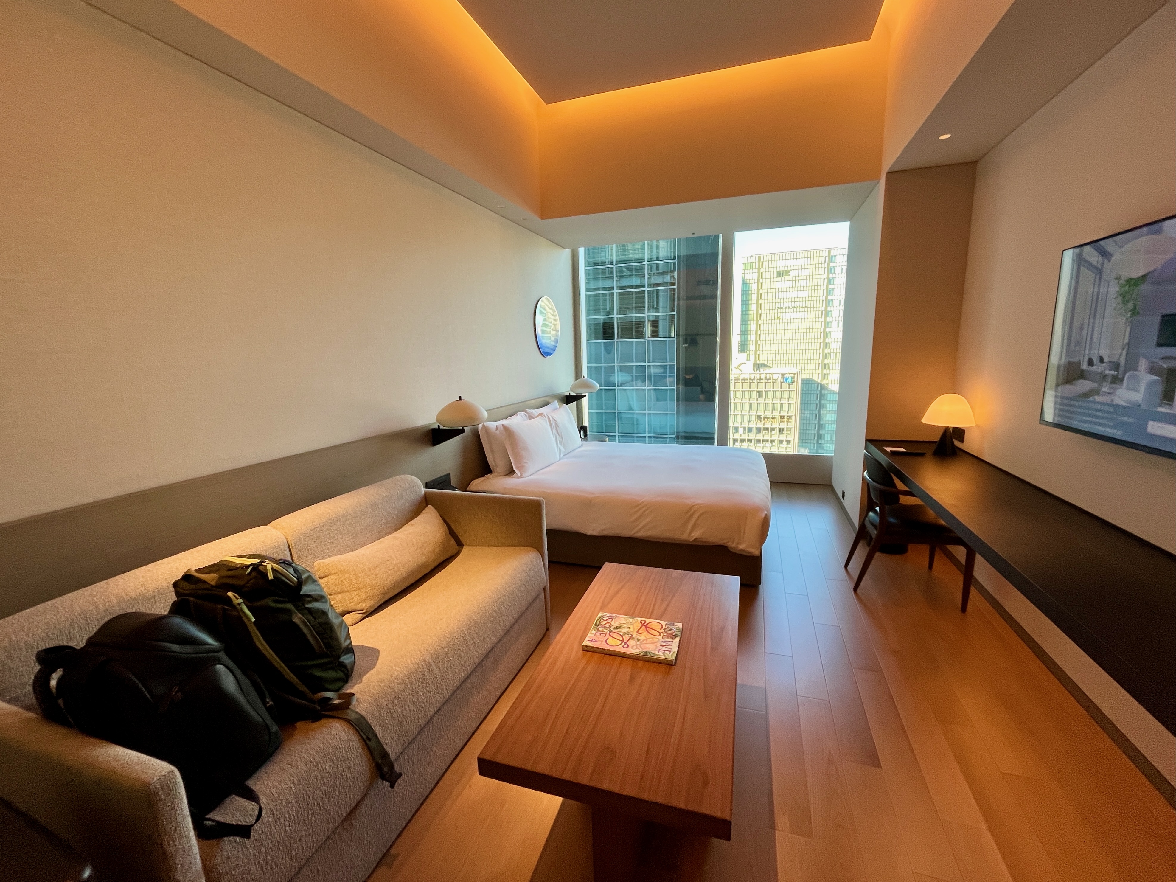 Hotel Toranomon Hills Room