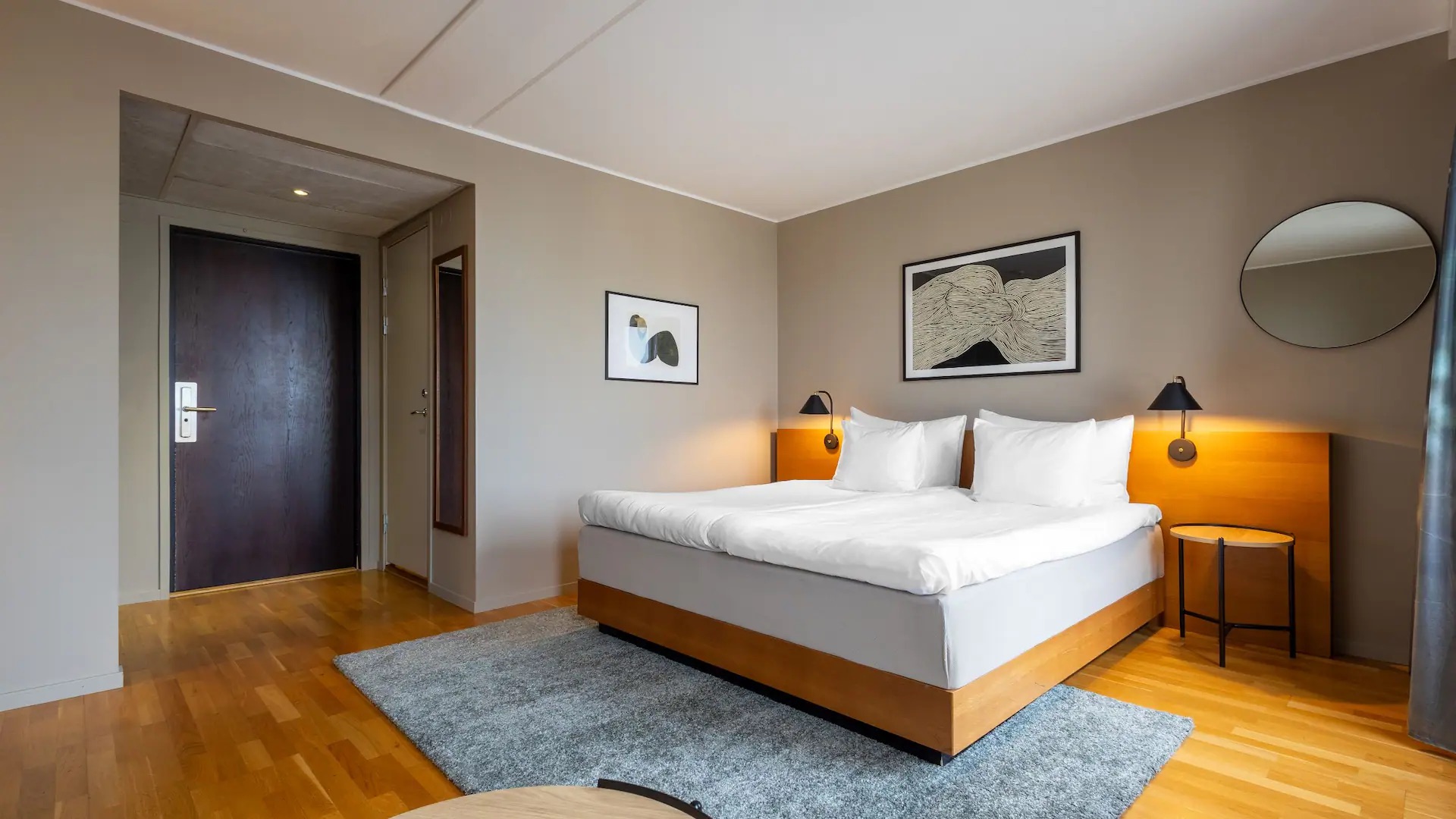 Hyatt Gothenburg Hyatt Gothenburg bedroom