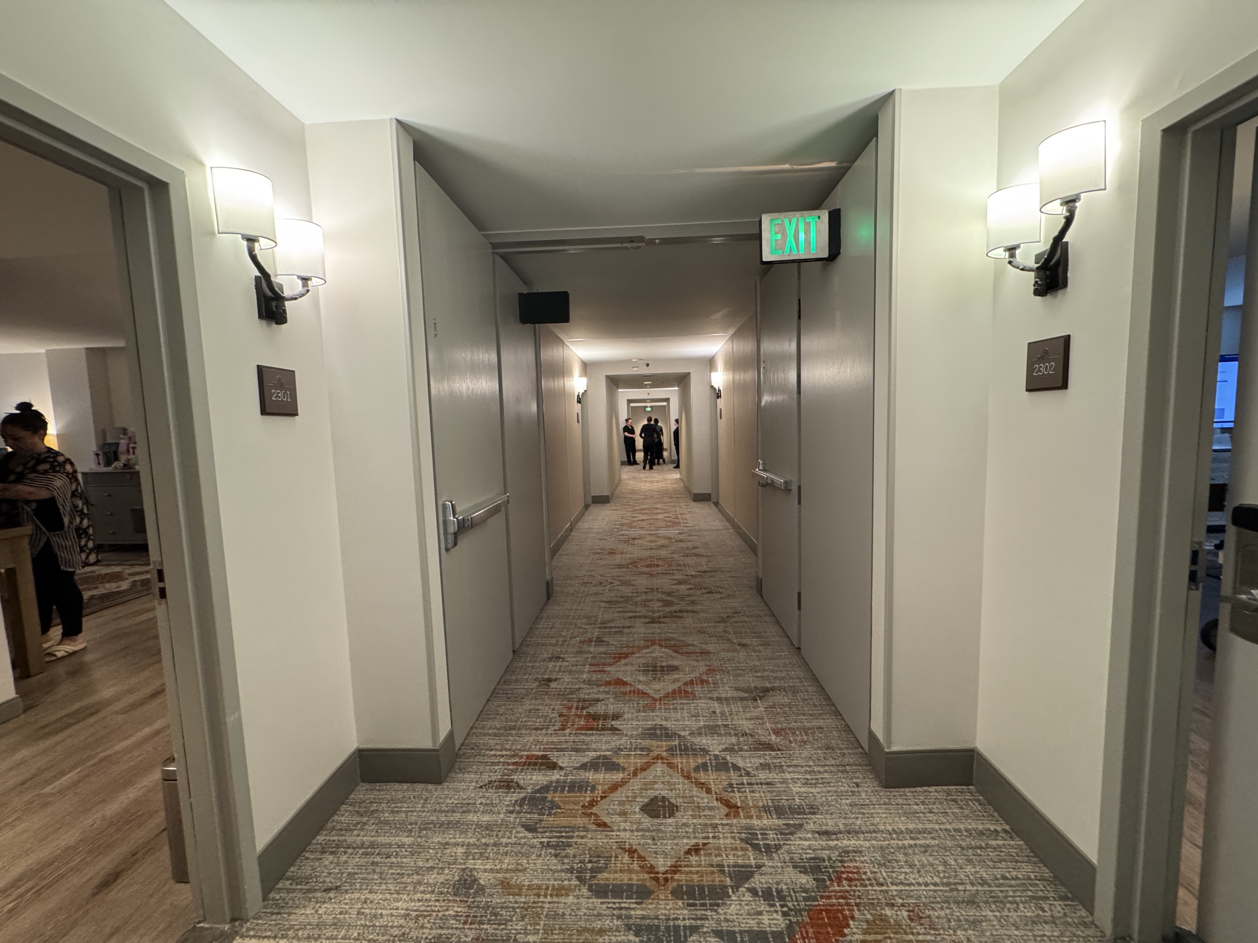 Hyatt Regency Hill Country Temporary Spa Treatment Rooms