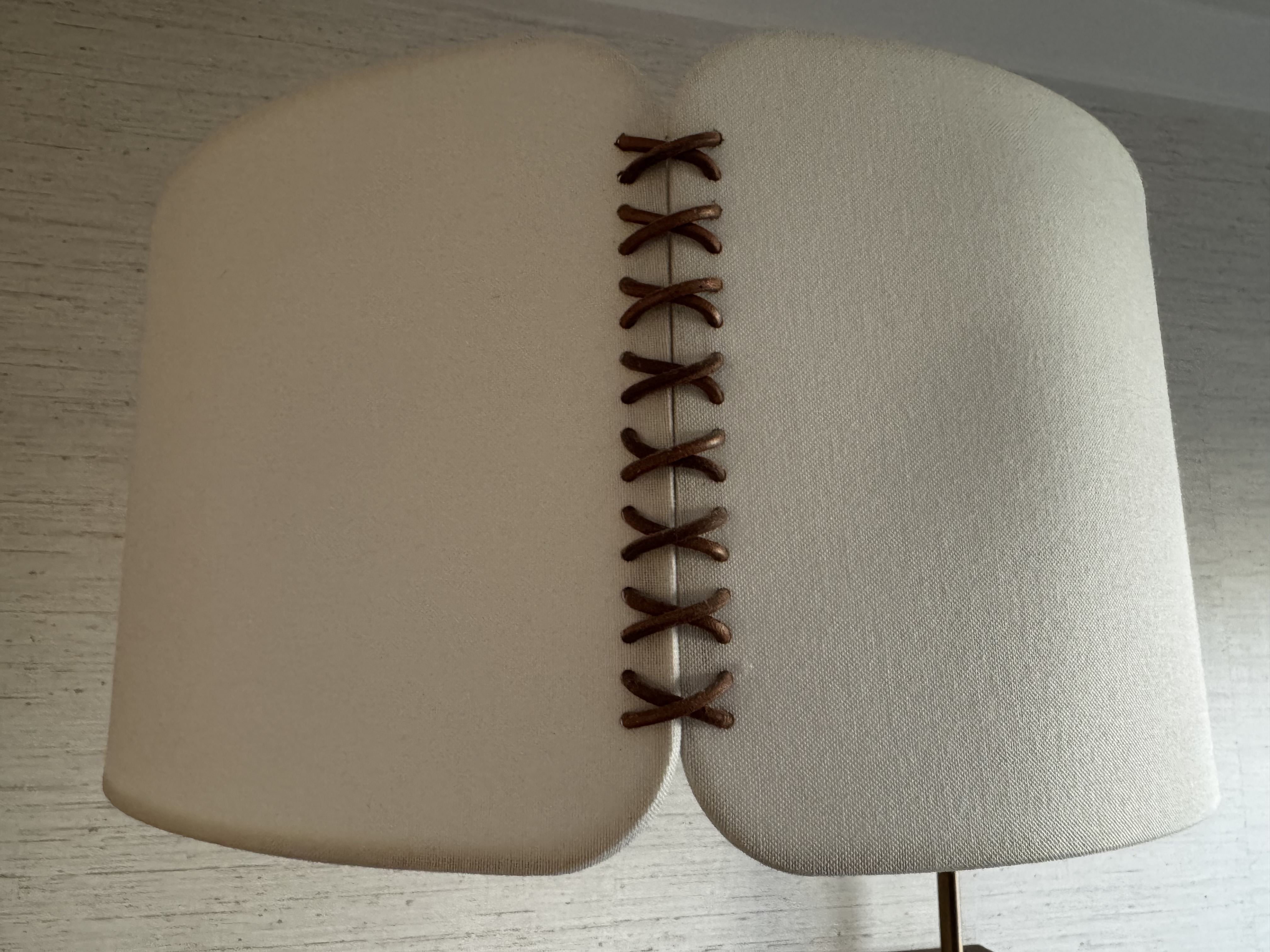 Hyatt Regency Irvine bedroom lamp
