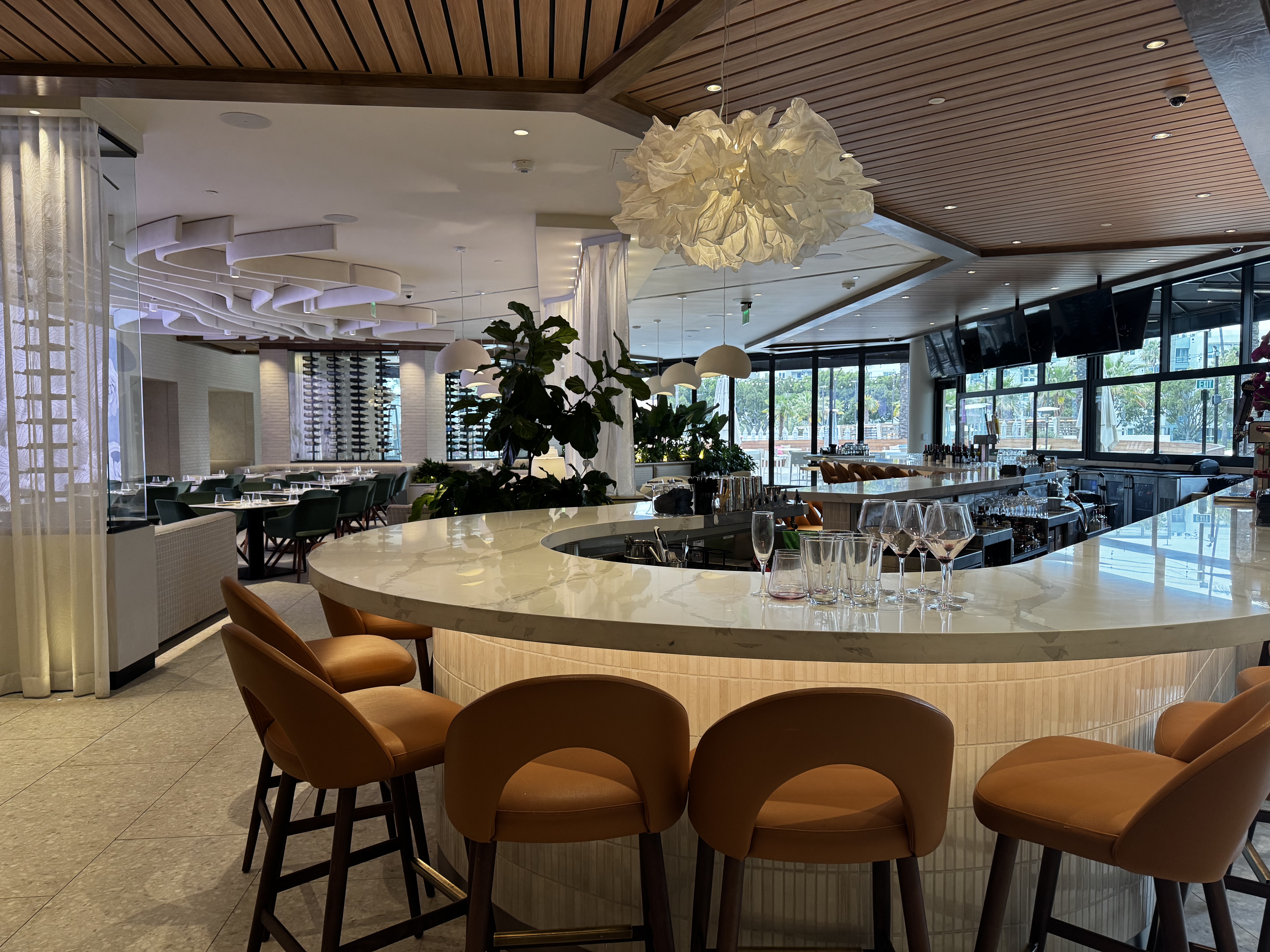 Hyatt Regency Irvine interior